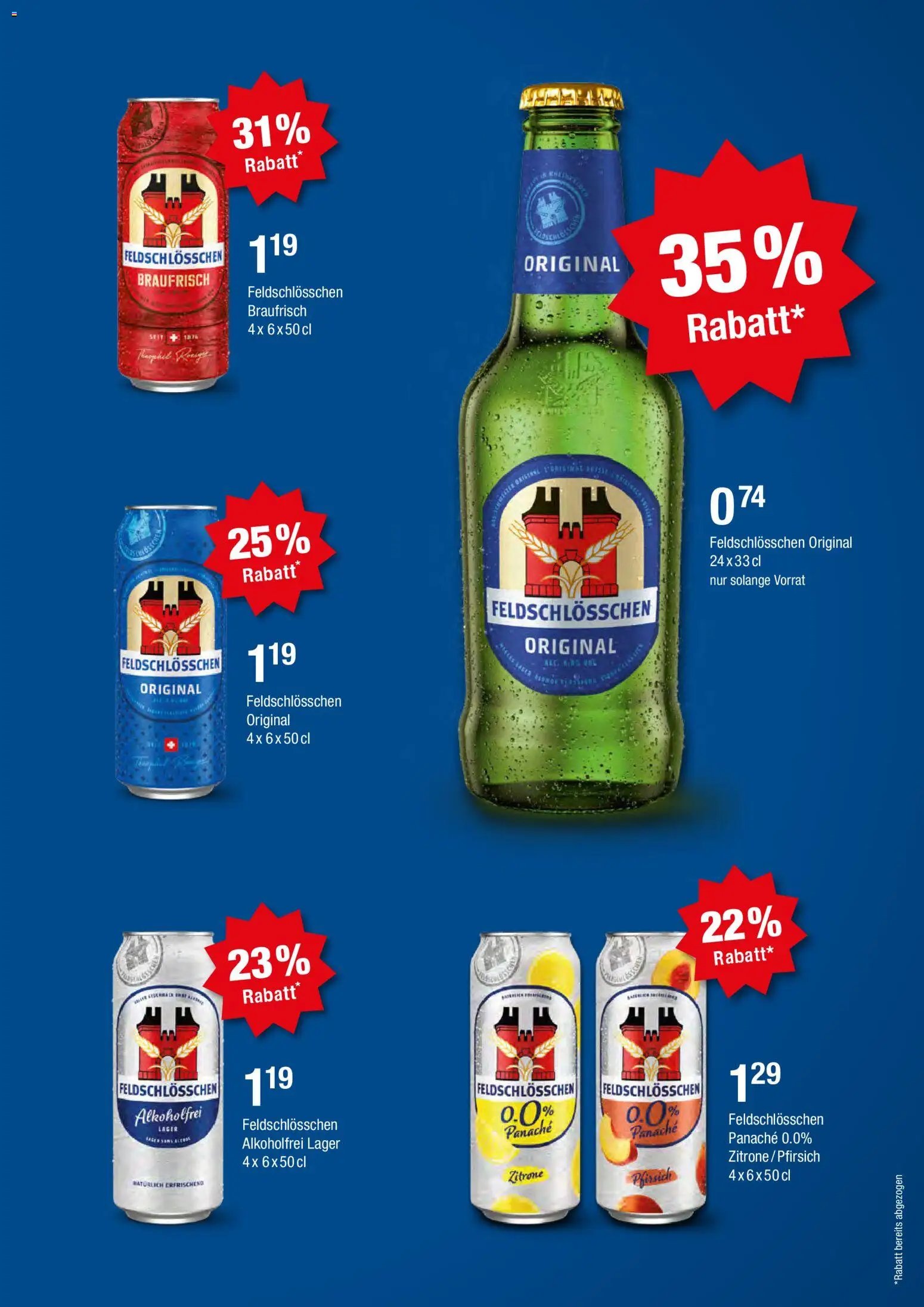 Prodega aktionen