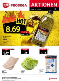 Prodega aktionen