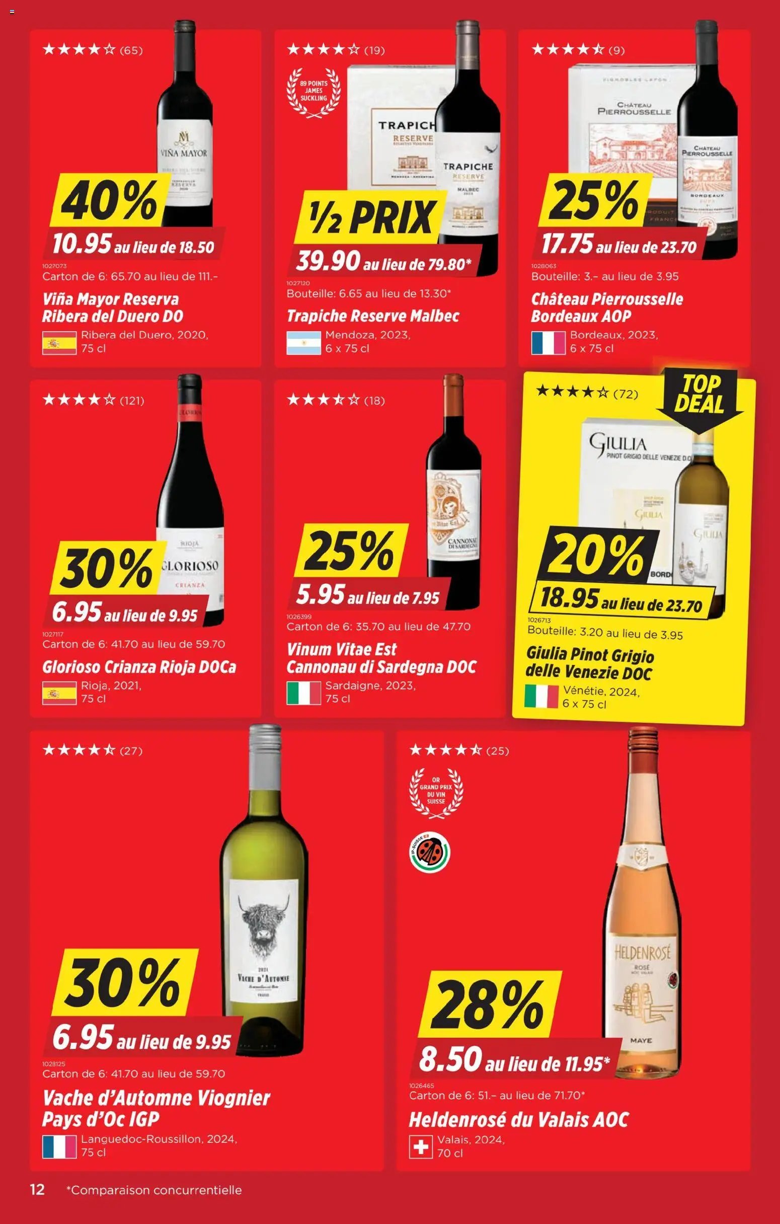 Denner Aktionen FR (2025-11-11 - 2025-11-17)