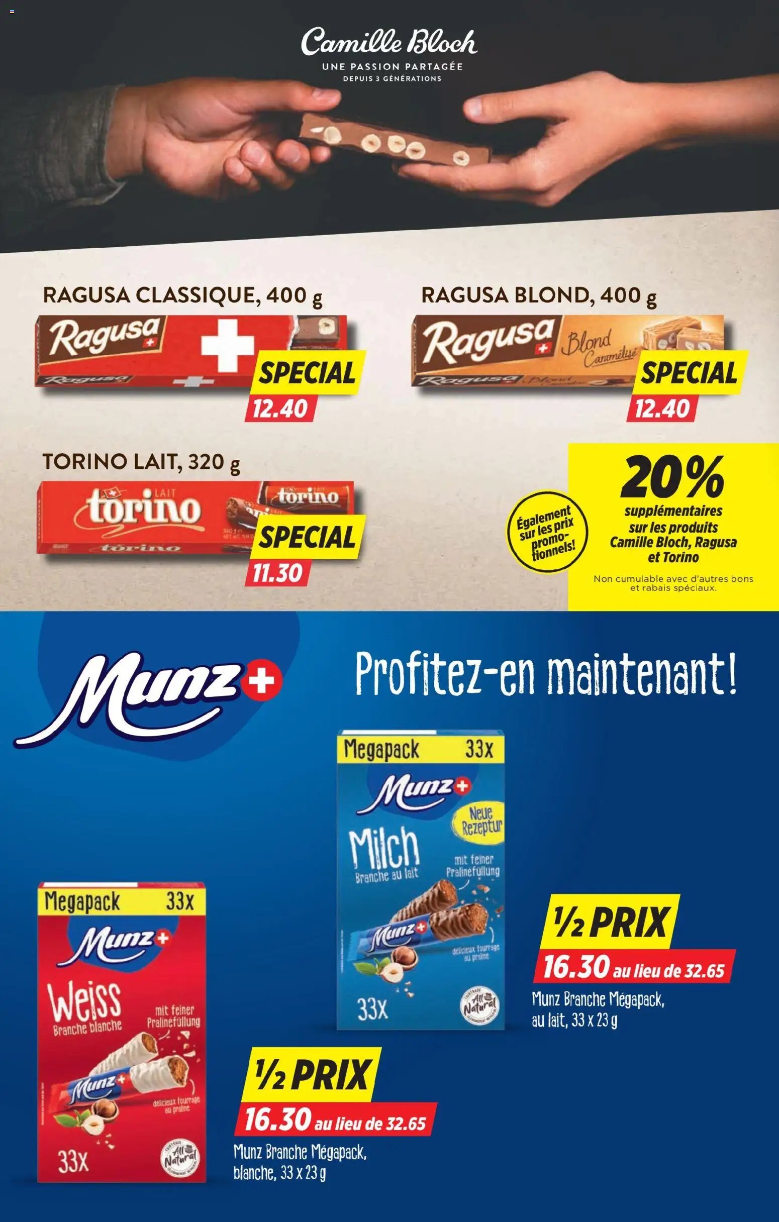 Denner Aktionen FR (2025-11-11 - 2025-11-17)