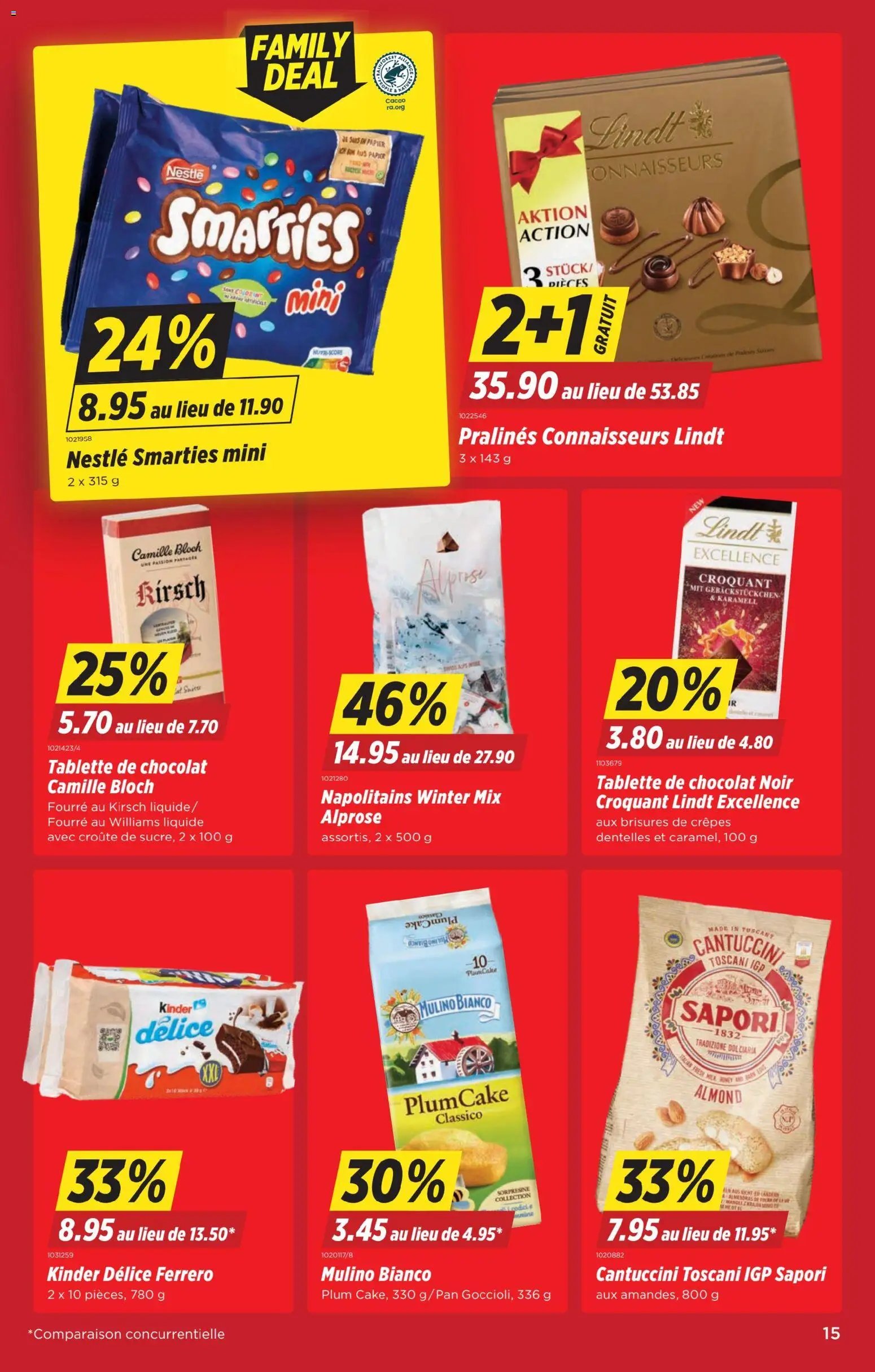 Denner Aktionen FR (2025-11-11 - 2025-11-17)