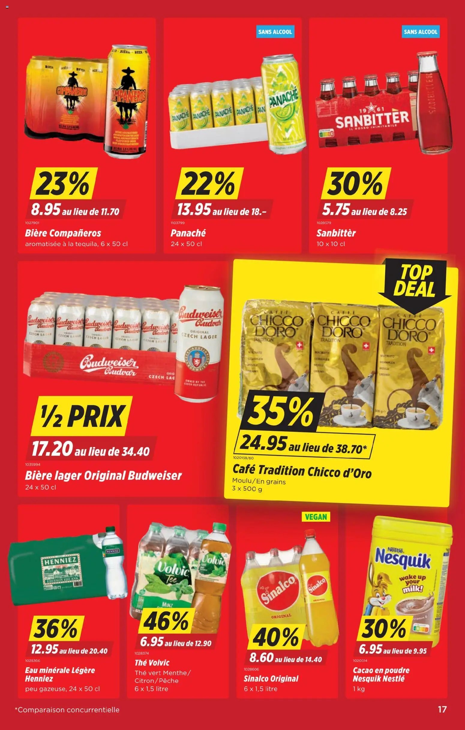 Denner Aktionen FR (2025-11-11 - 2025-11-17)