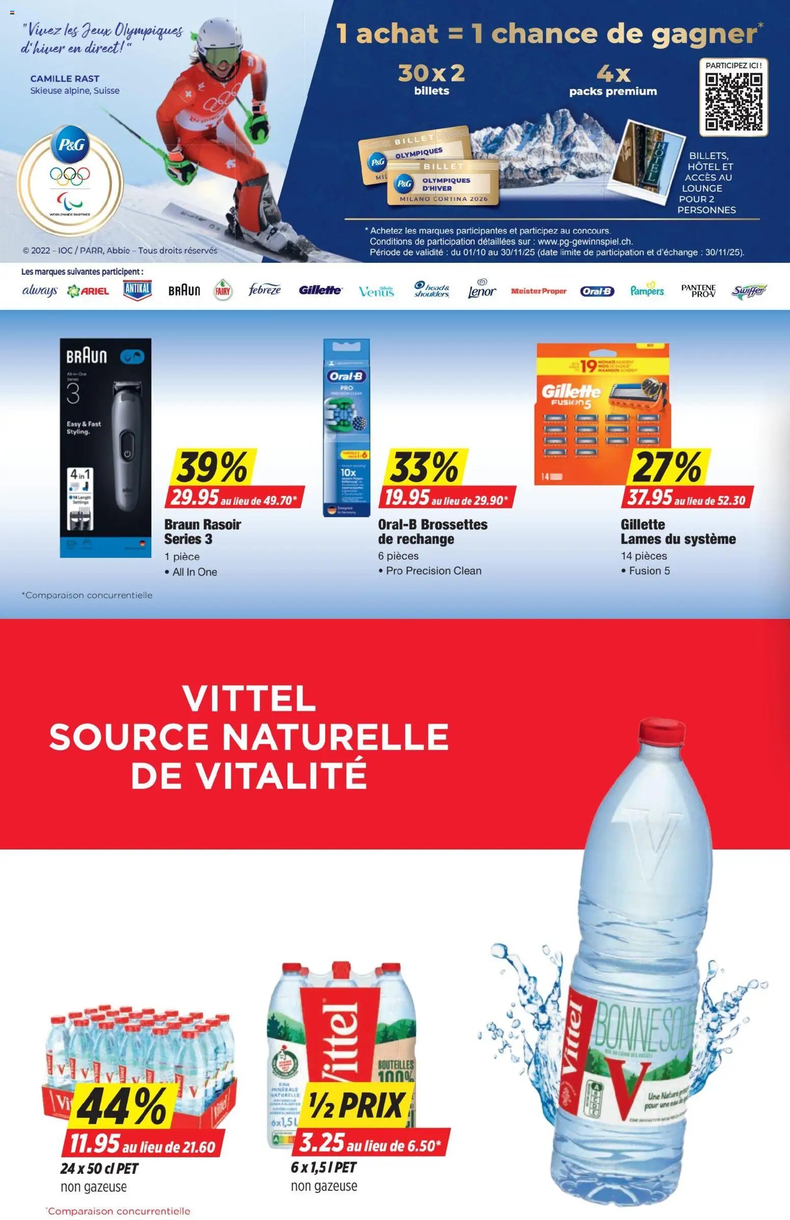 Denner Aktionen FR (2025-11-11 - 2025-11-17)