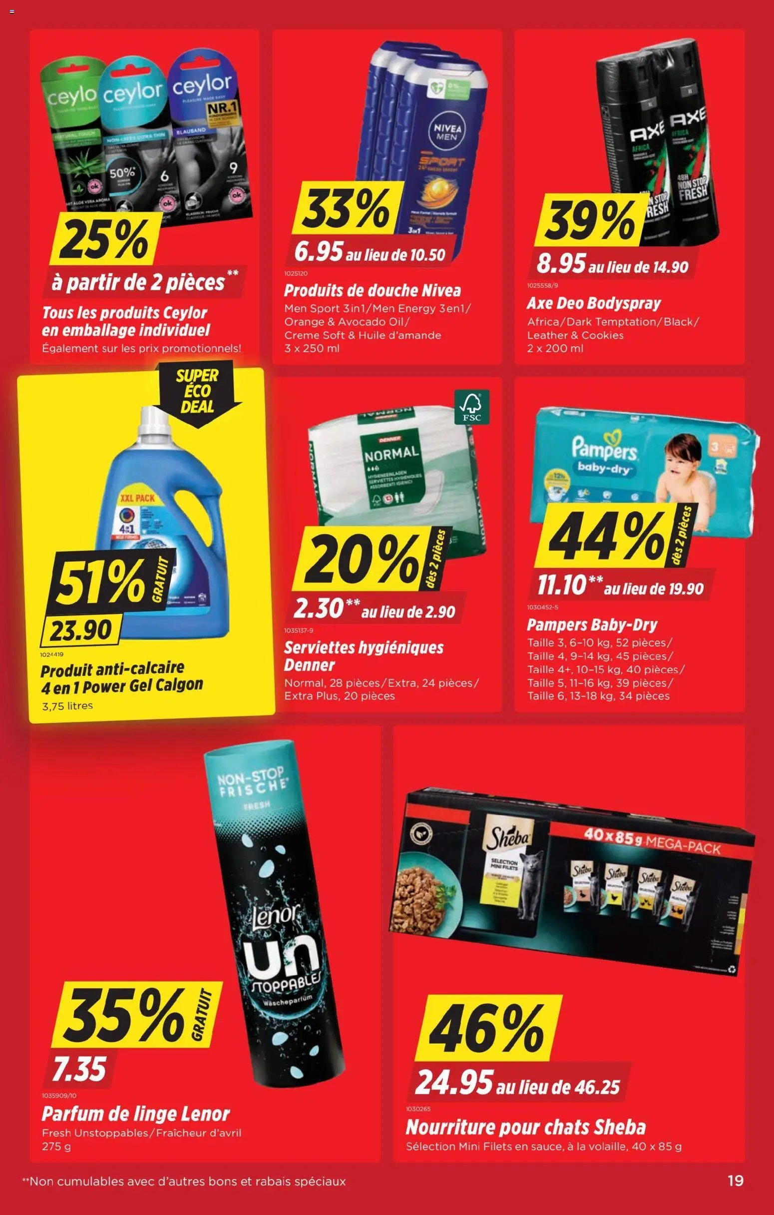 Denner Aktionen FR (2025-11-11 - 2025-11-17)