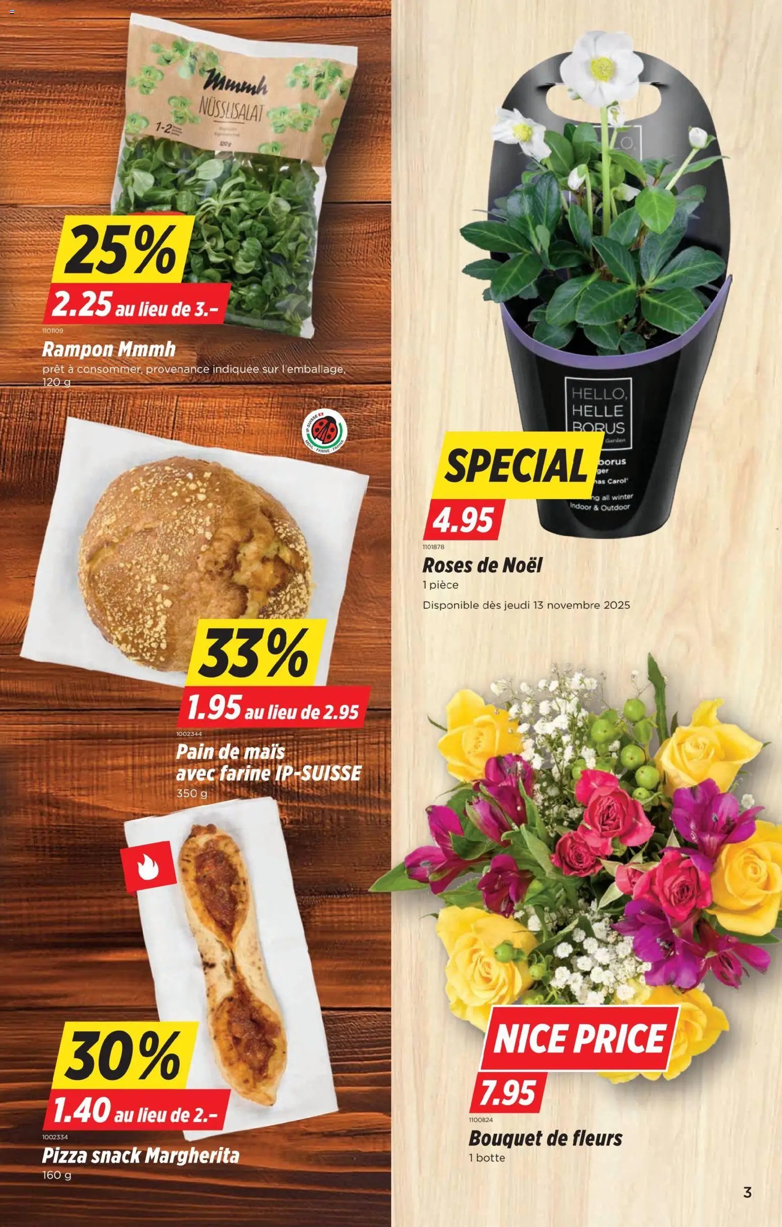 Denner Aktionen FR (2025-11-11 - 2025-11-17)