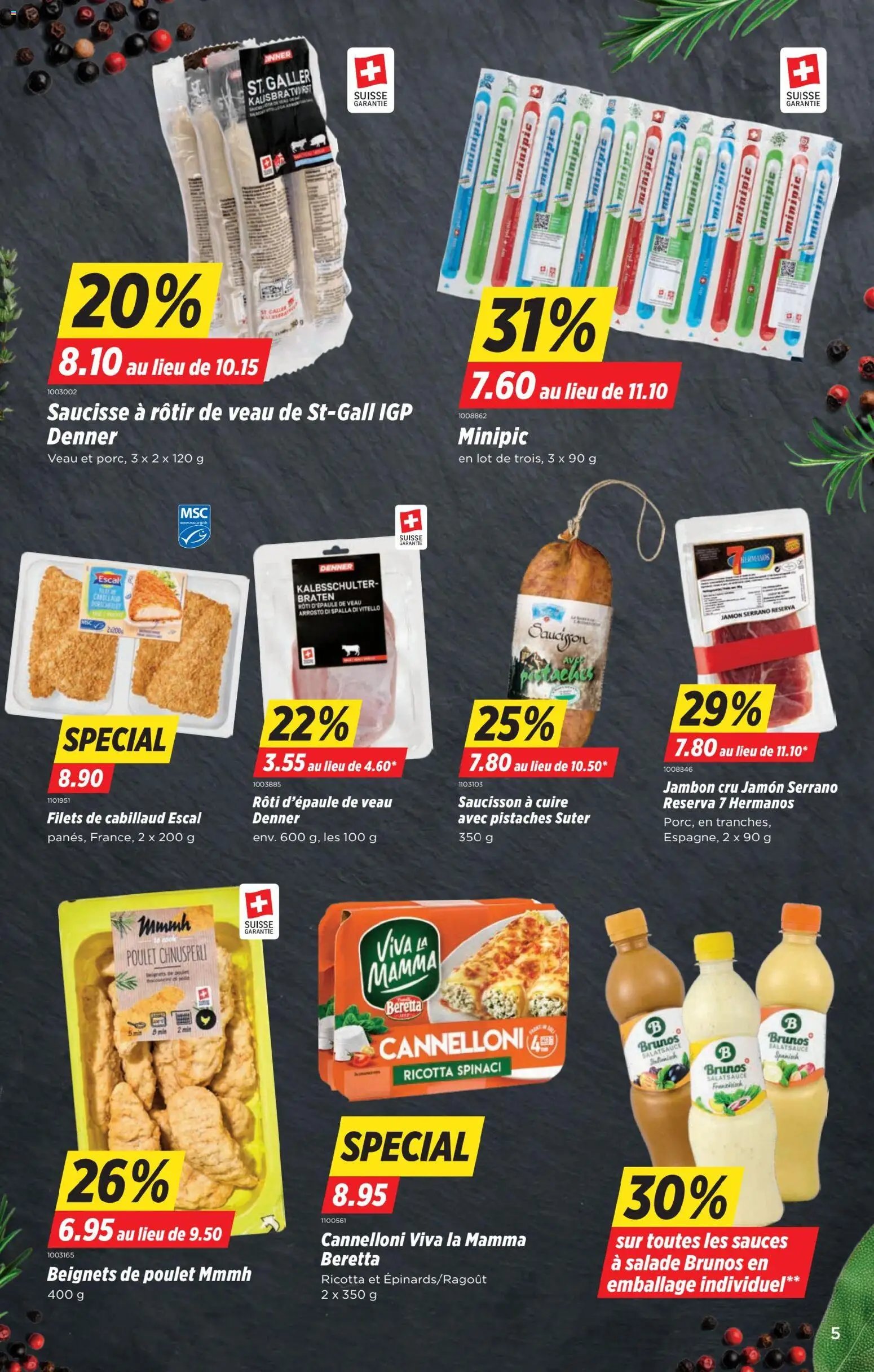 Denner Aktionen FR (2025-11-11 - 2025-11-17)