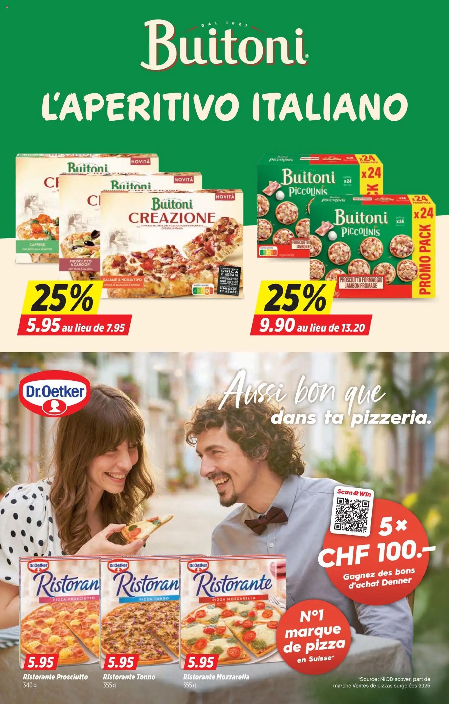 Denner Aktionen FR (2025-11-11 - 2025-11-17)