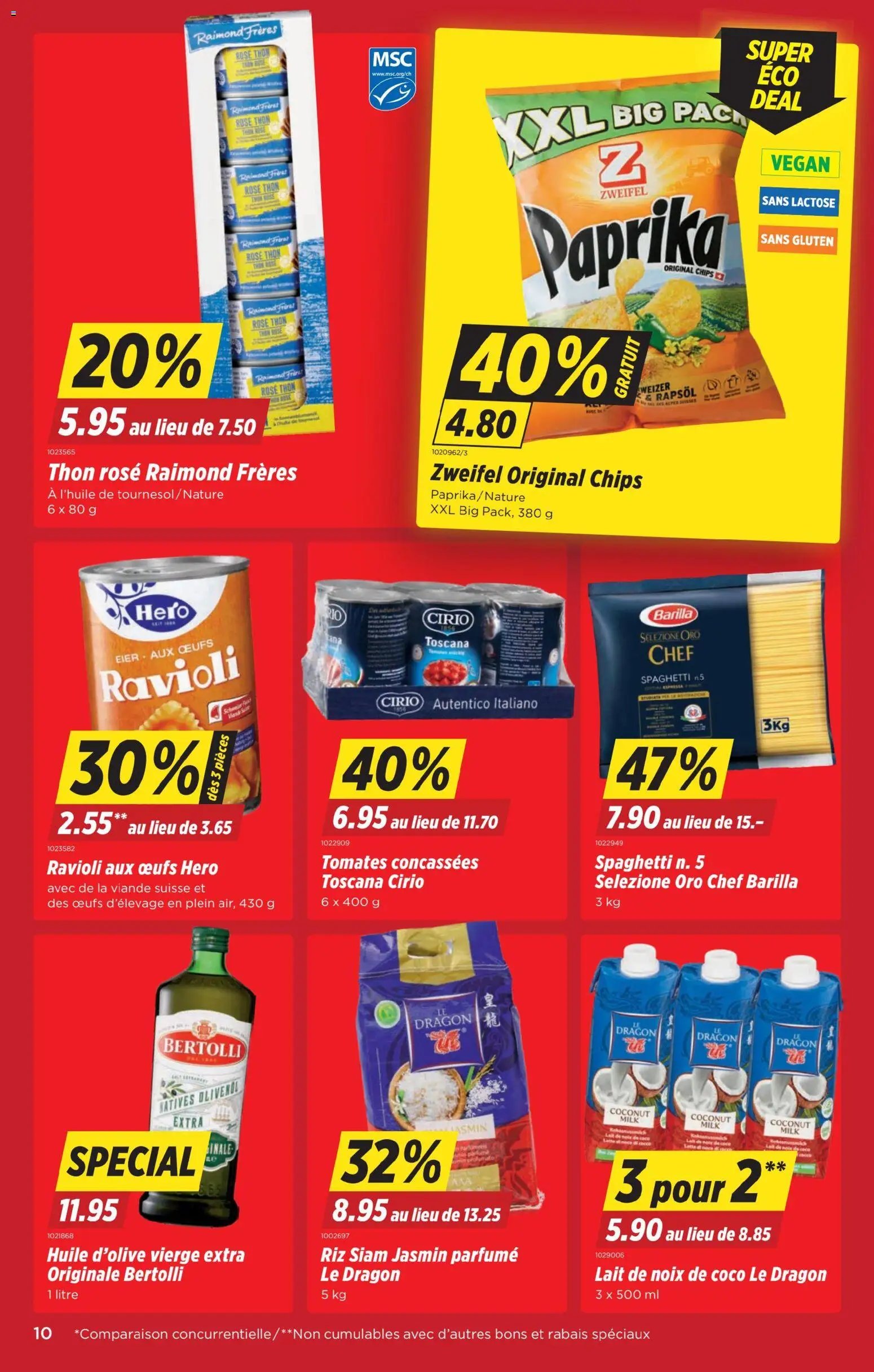 Denner Aktionen FR (2025-11-11 - 2025-11-17)