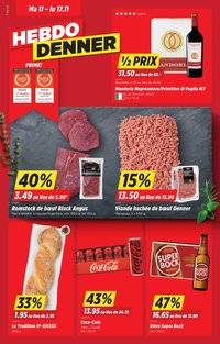 Denner Aktionen FR (2025-11-11 - 2025-11-17)