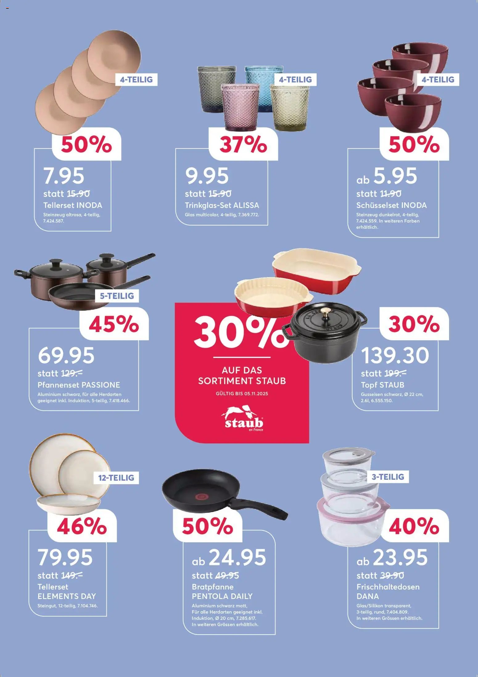 Livique Aktionen (2025-11-03 - 2025-11-19)