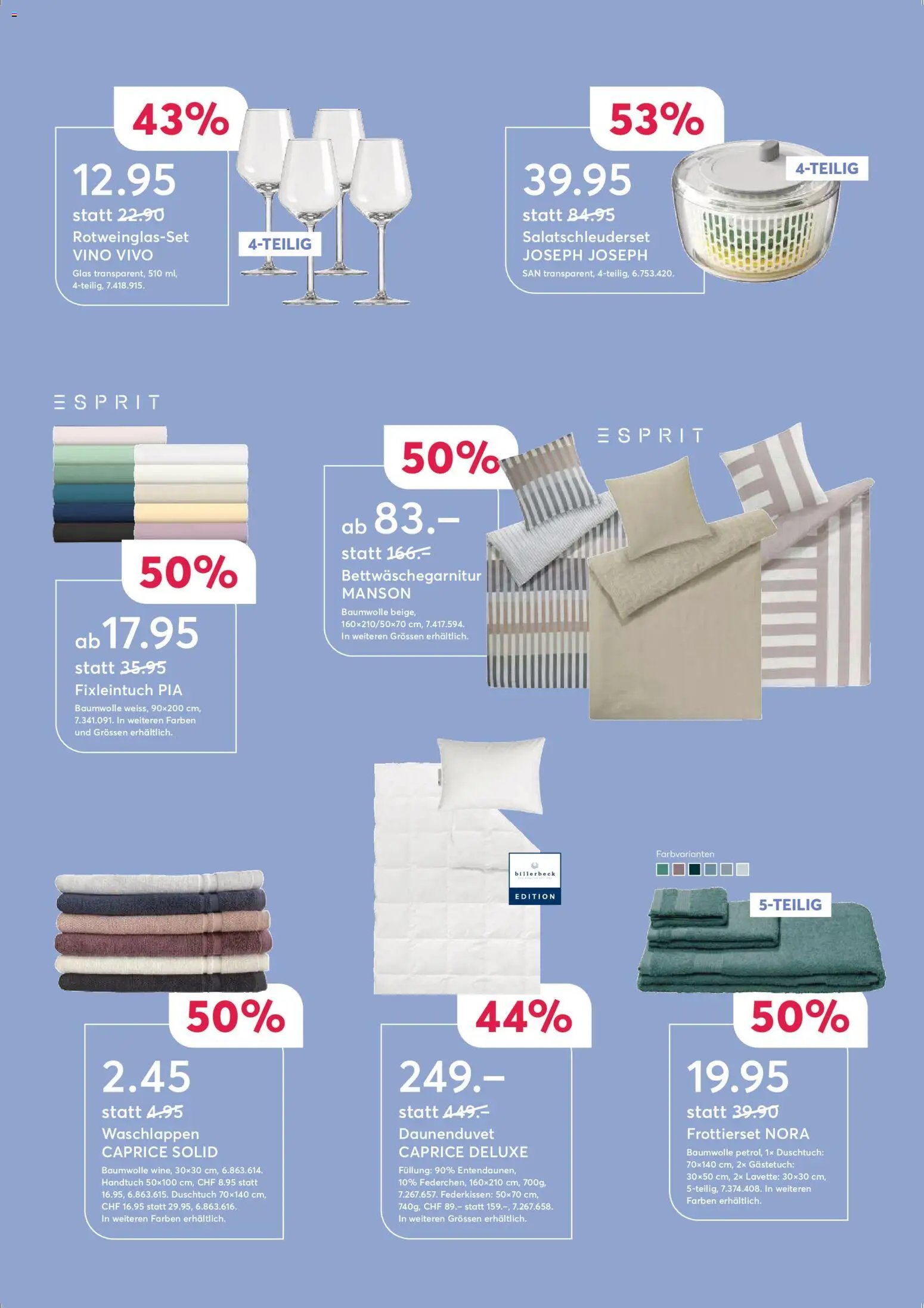 Livique Aktionen (2025-11-03 - 2025-11-19)