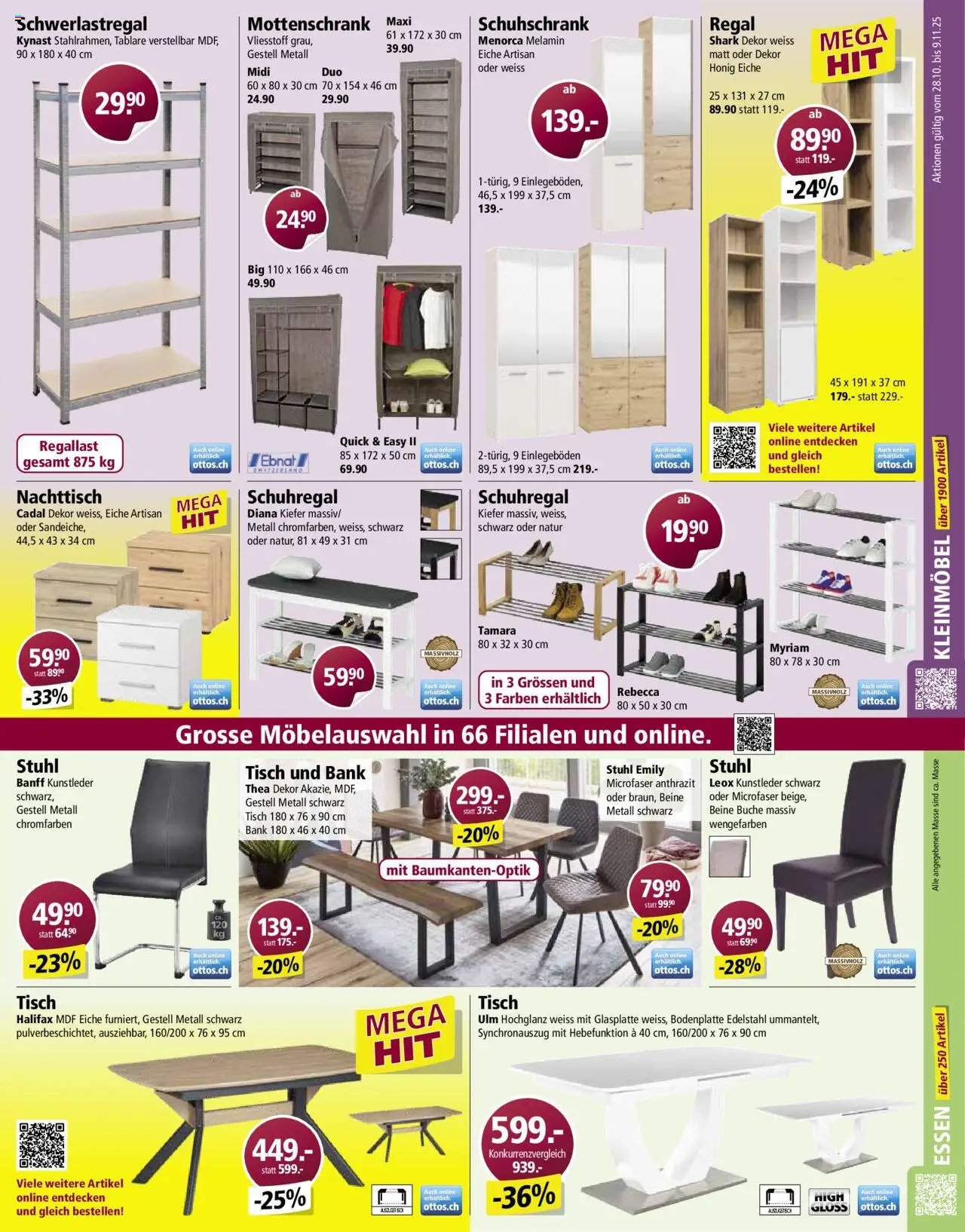 Otto's Aktionen (2025-10-28 - 2025-11-03) | 9