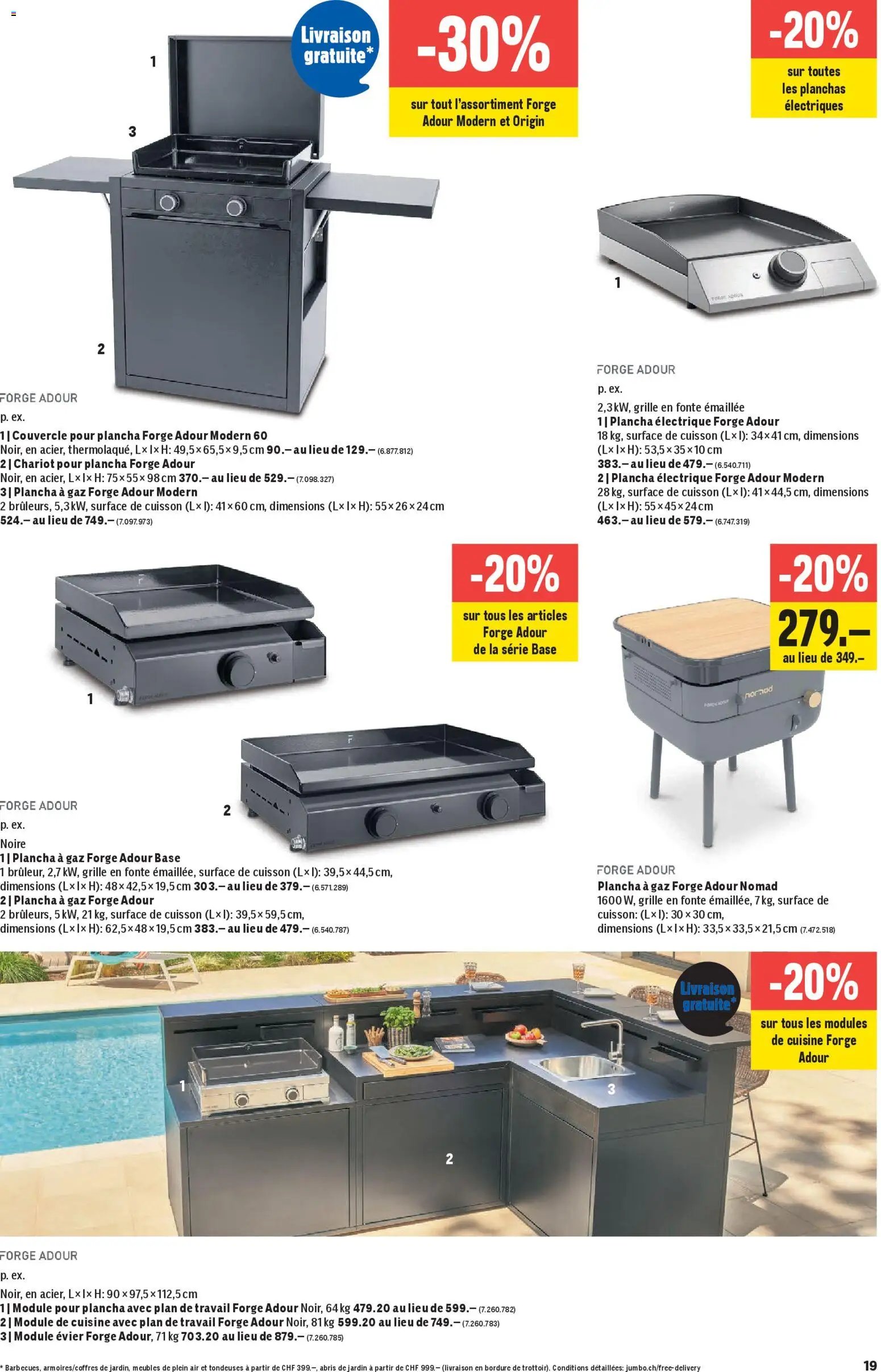 Jumbo aktionen FR (2026-03-26 - 2026-04-08) | 19