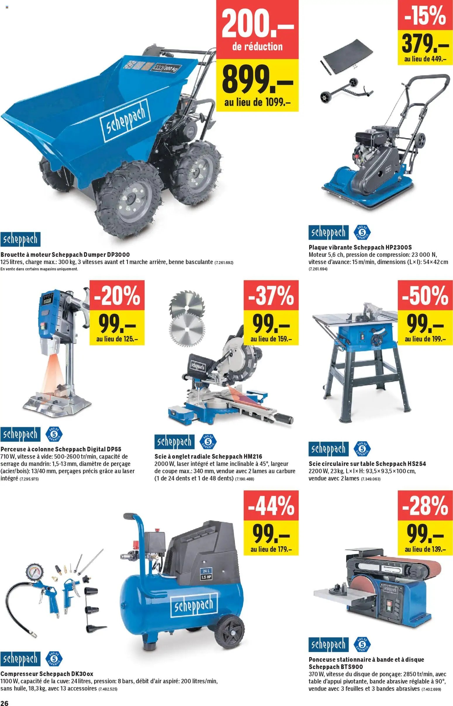 Jumbo aktionen FR (2026-03-26 - 2026-04-08) | 26