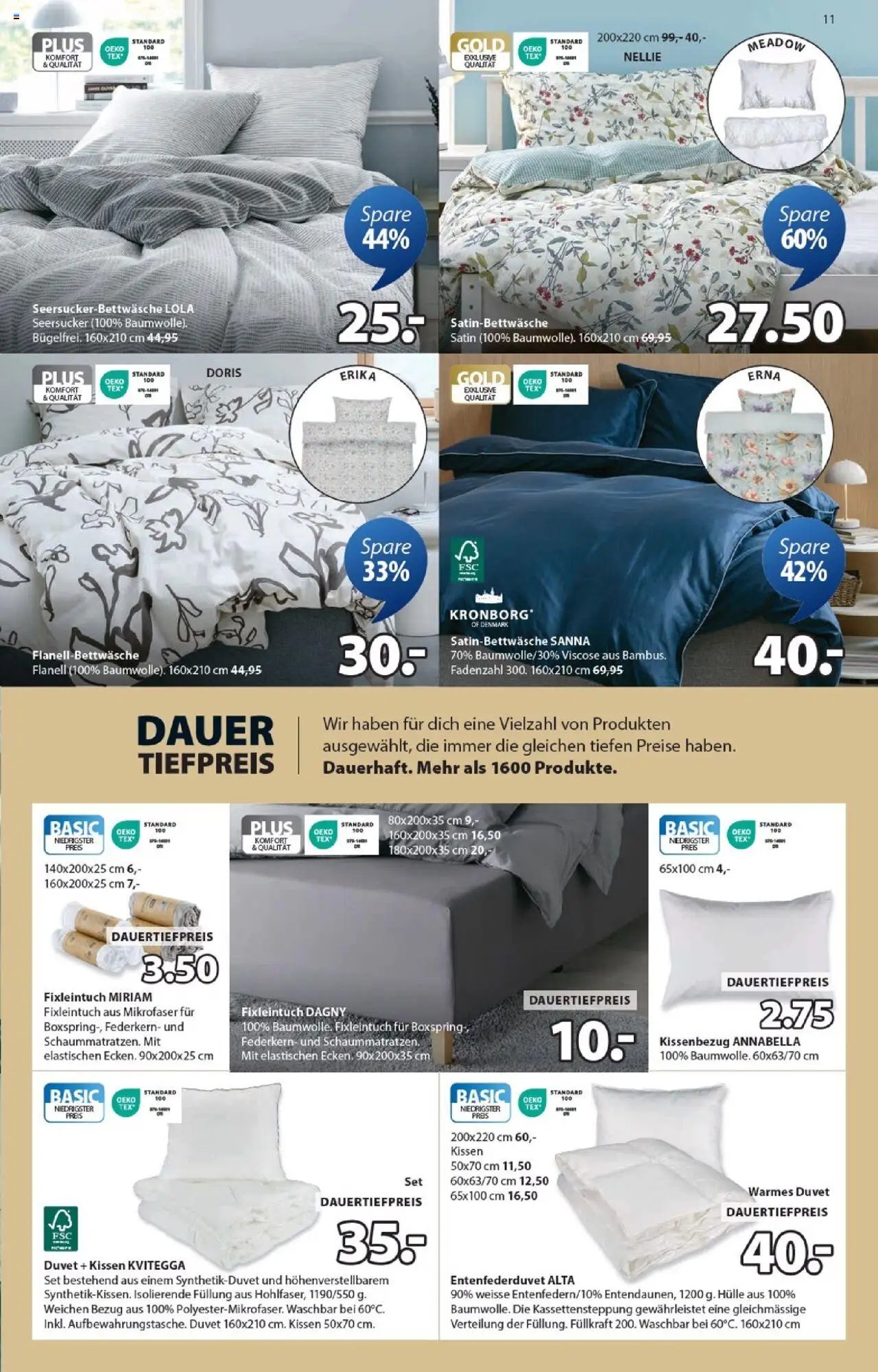 JYSK Aktionen (2025-10-21 - 2025-11-03) | 11