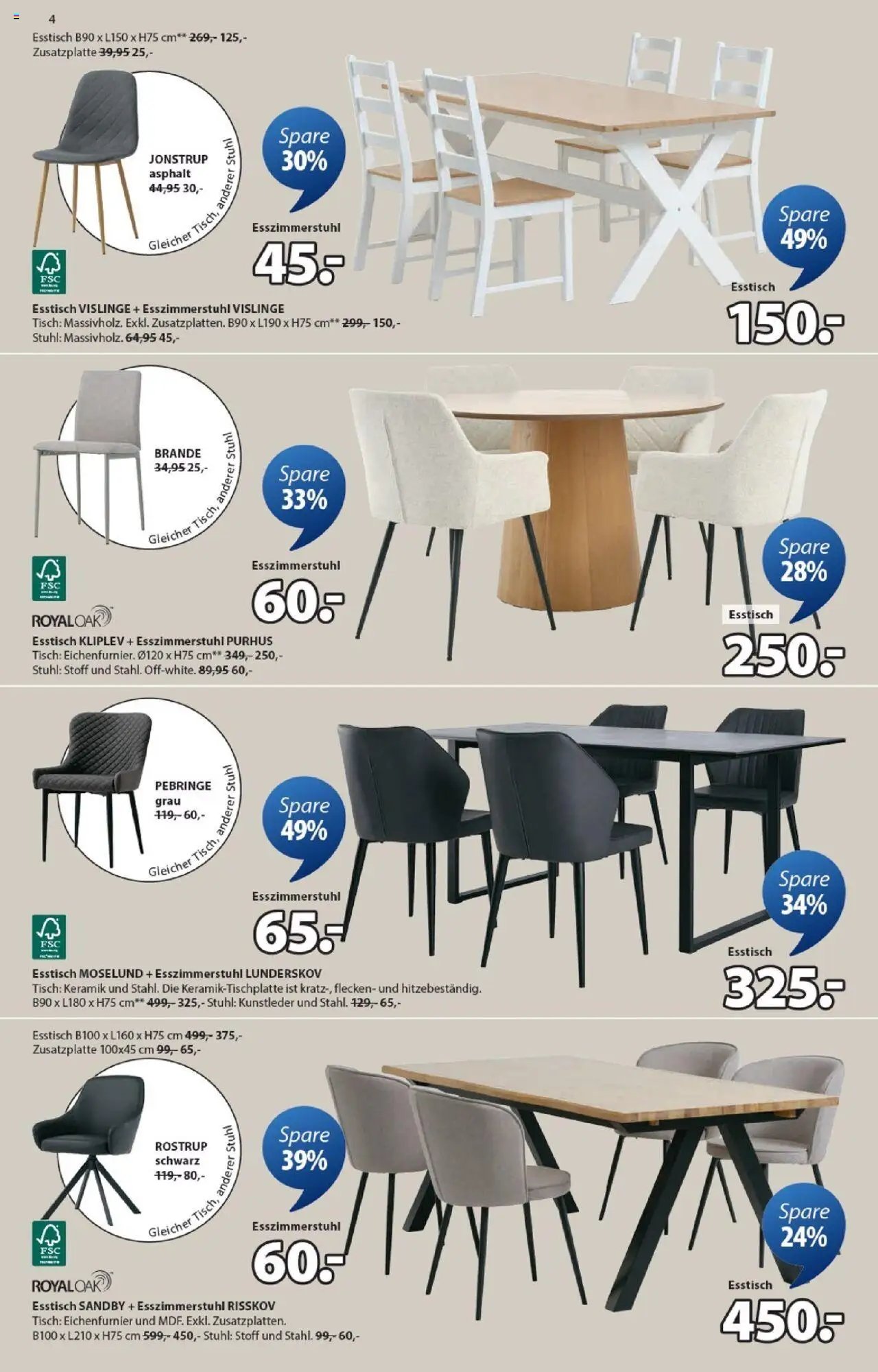 JYSK Aktionen (2025-10-21 - 2025-11-03) | 4