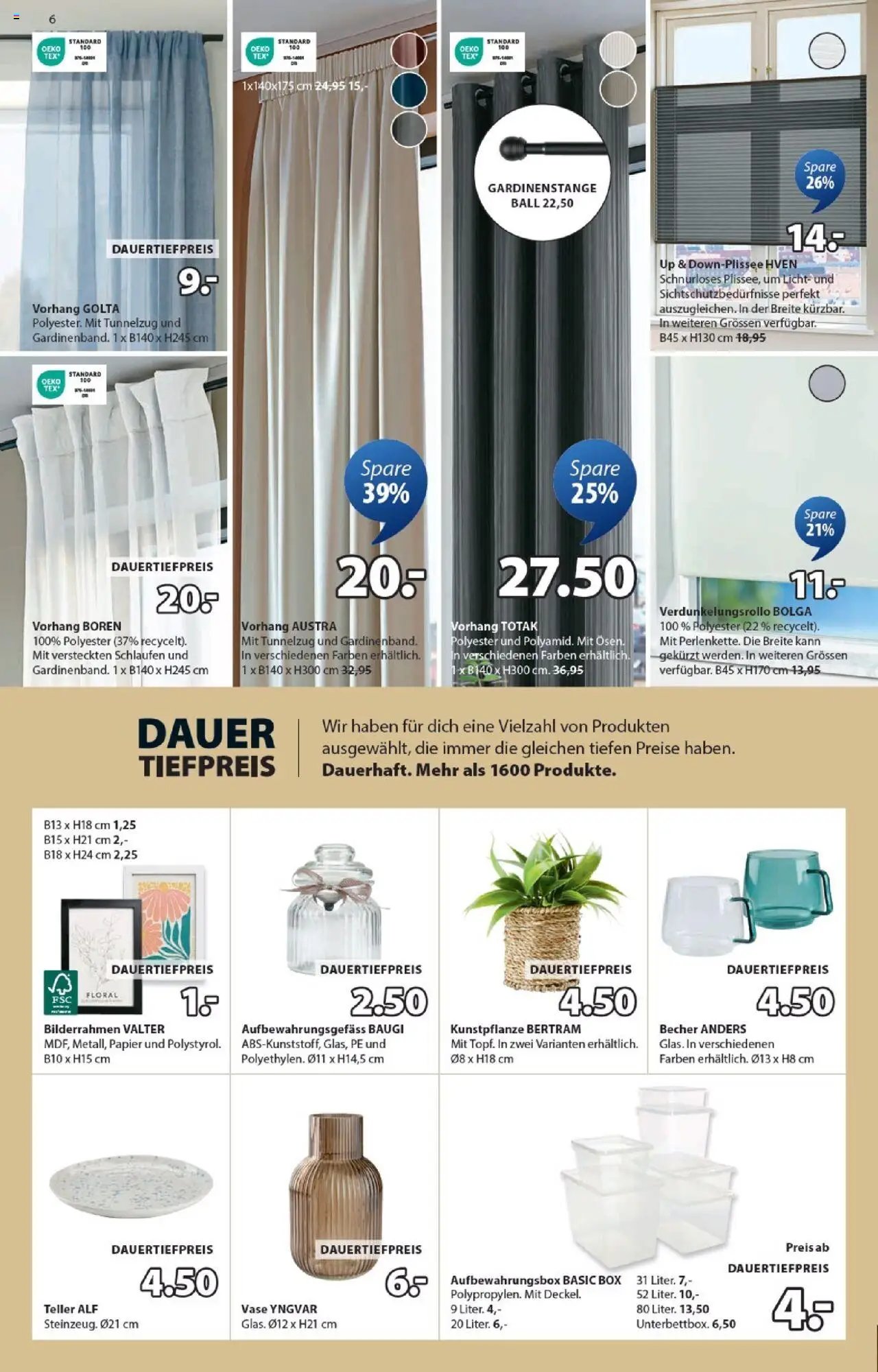 JYSK Aktionen (2025-10-21 - 2025-11-03) | 6