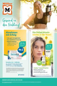 Müller aktionen Gesundheit (2026-04-30 - 2026-05-27)