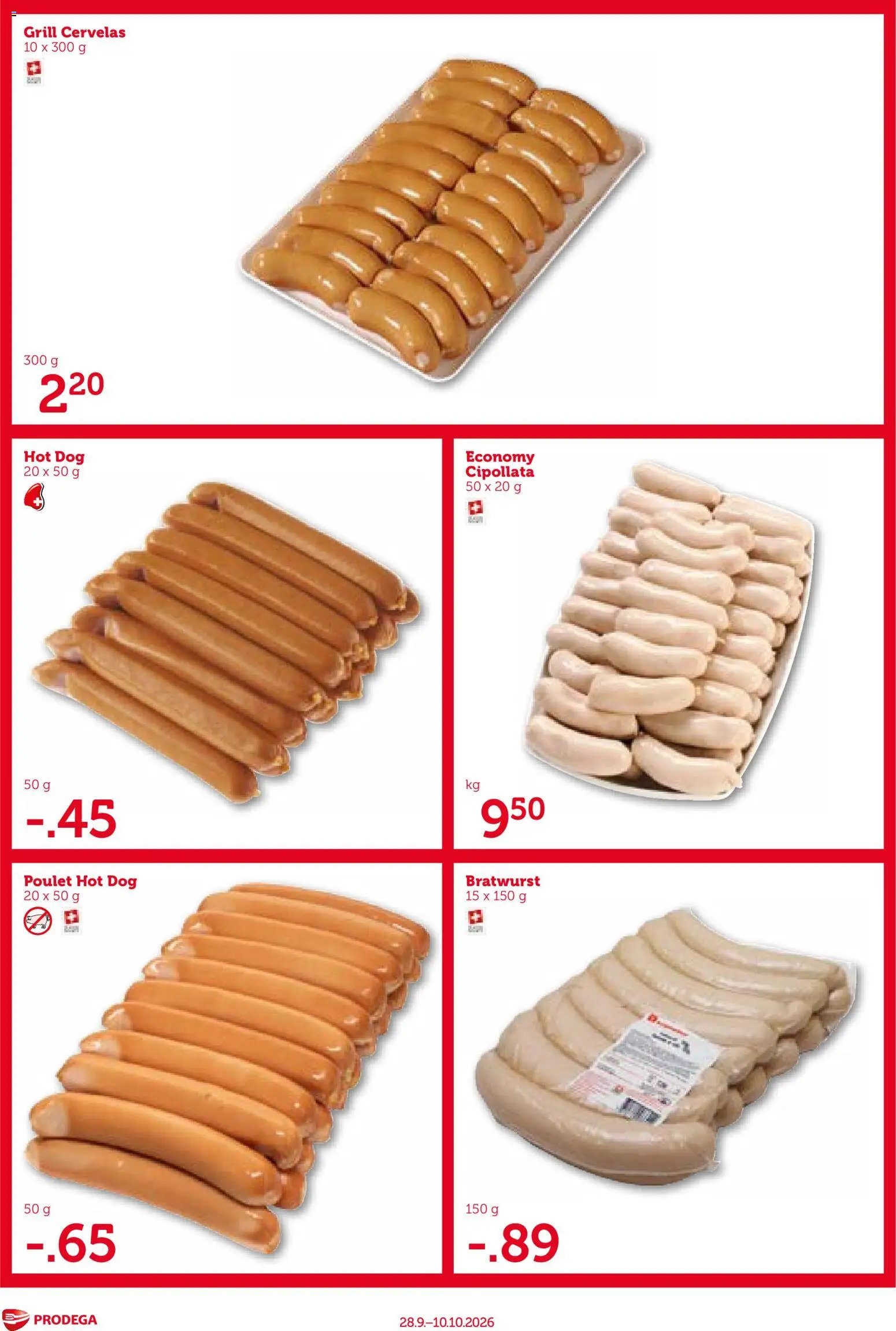 Prodega aktionen Economy