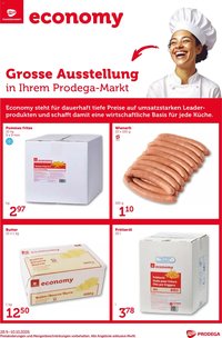 Prodega aktionen Economy