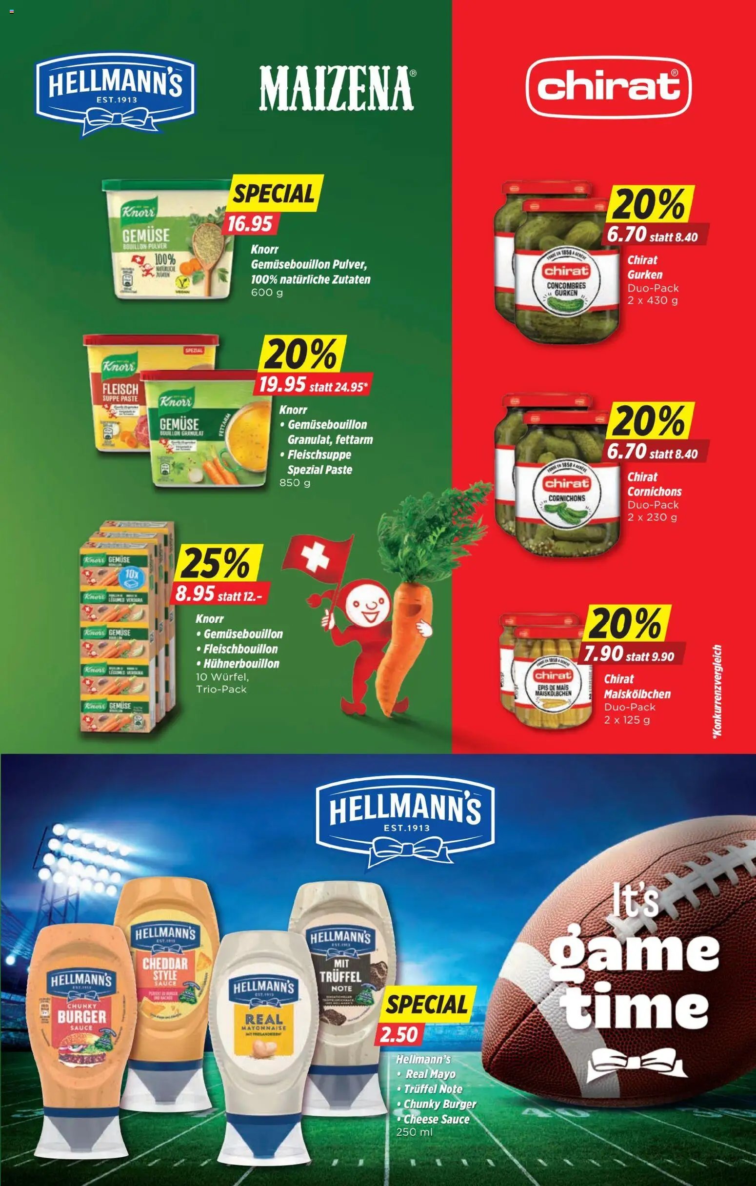 Denner Aktionen (2026-01-27 - 2026-02-04)