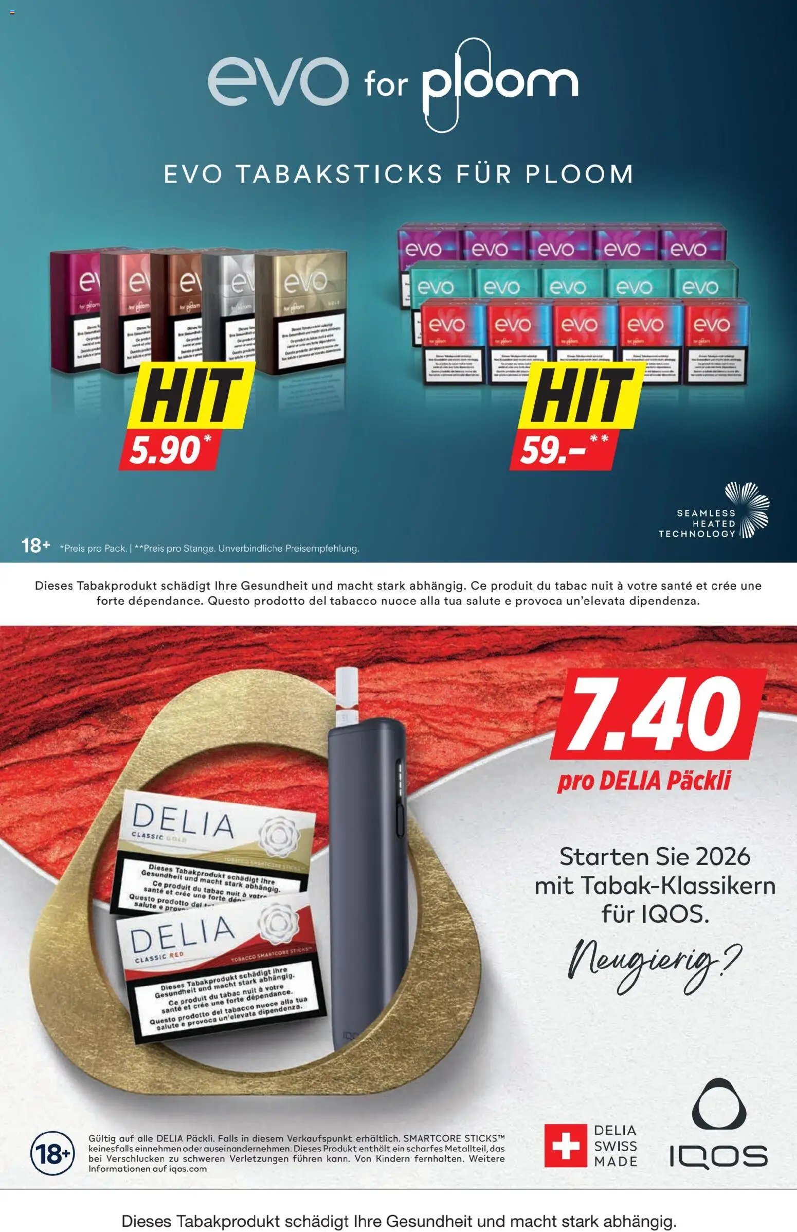 Denner Aktionen (2026-01-27 - 2026-02-04)