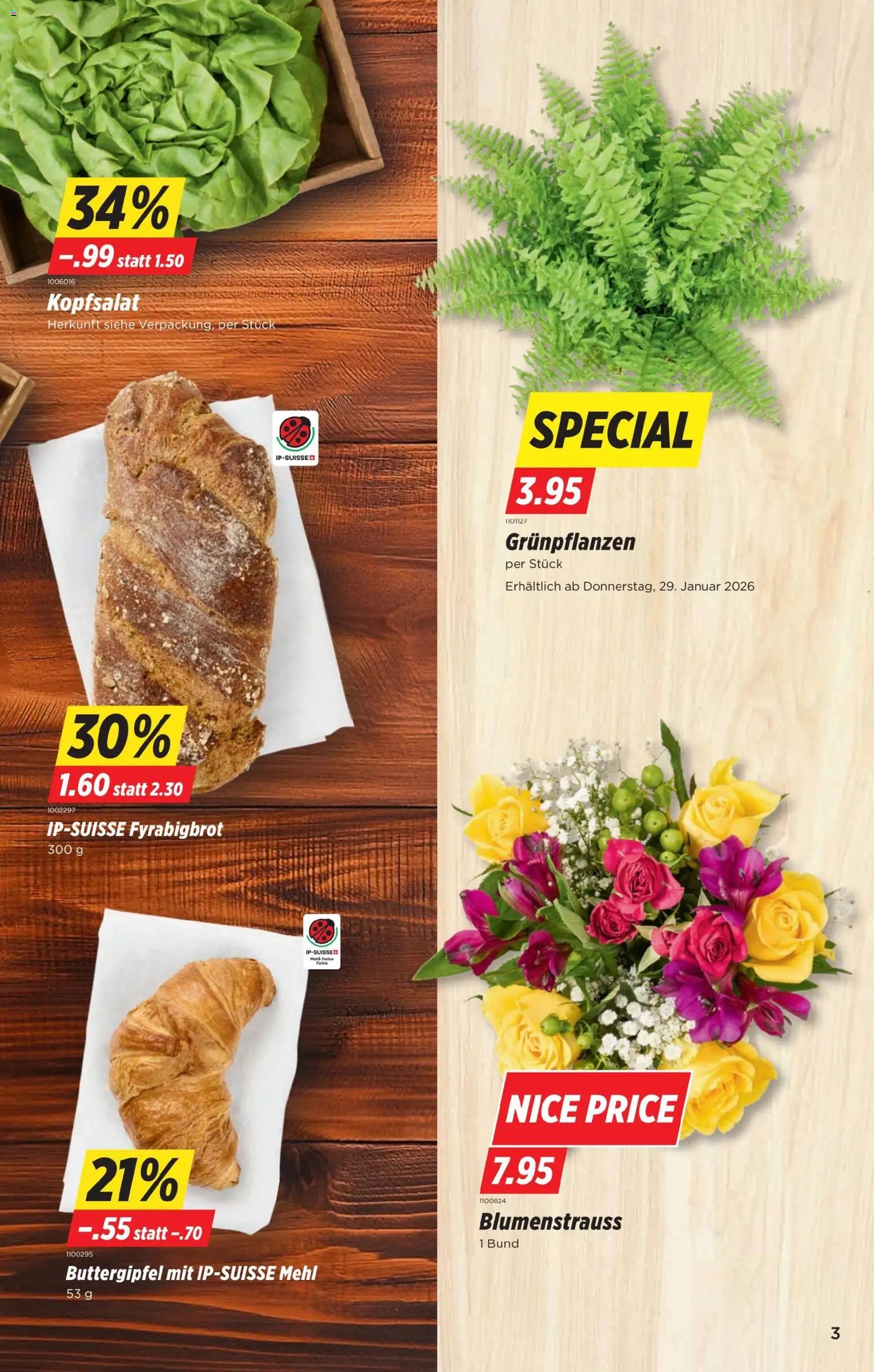 Denner Aktionen (2026-01-27 - 2026-02-04)