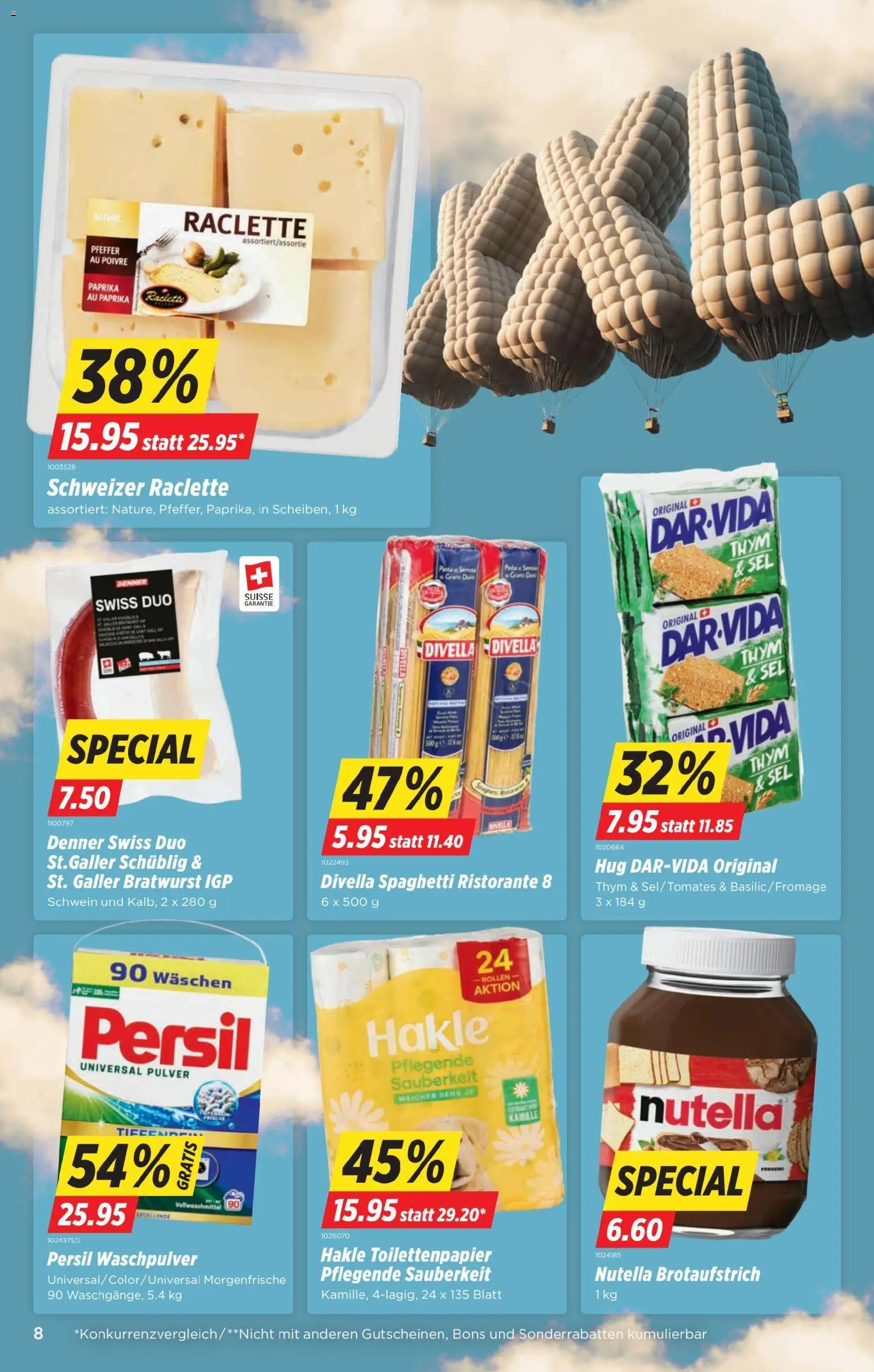 Denner Aktionen (2026-01-27 - 2026-02-04)