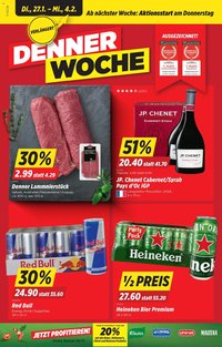 Denner Aktionen (2026-01-27 - 2026-02-04)