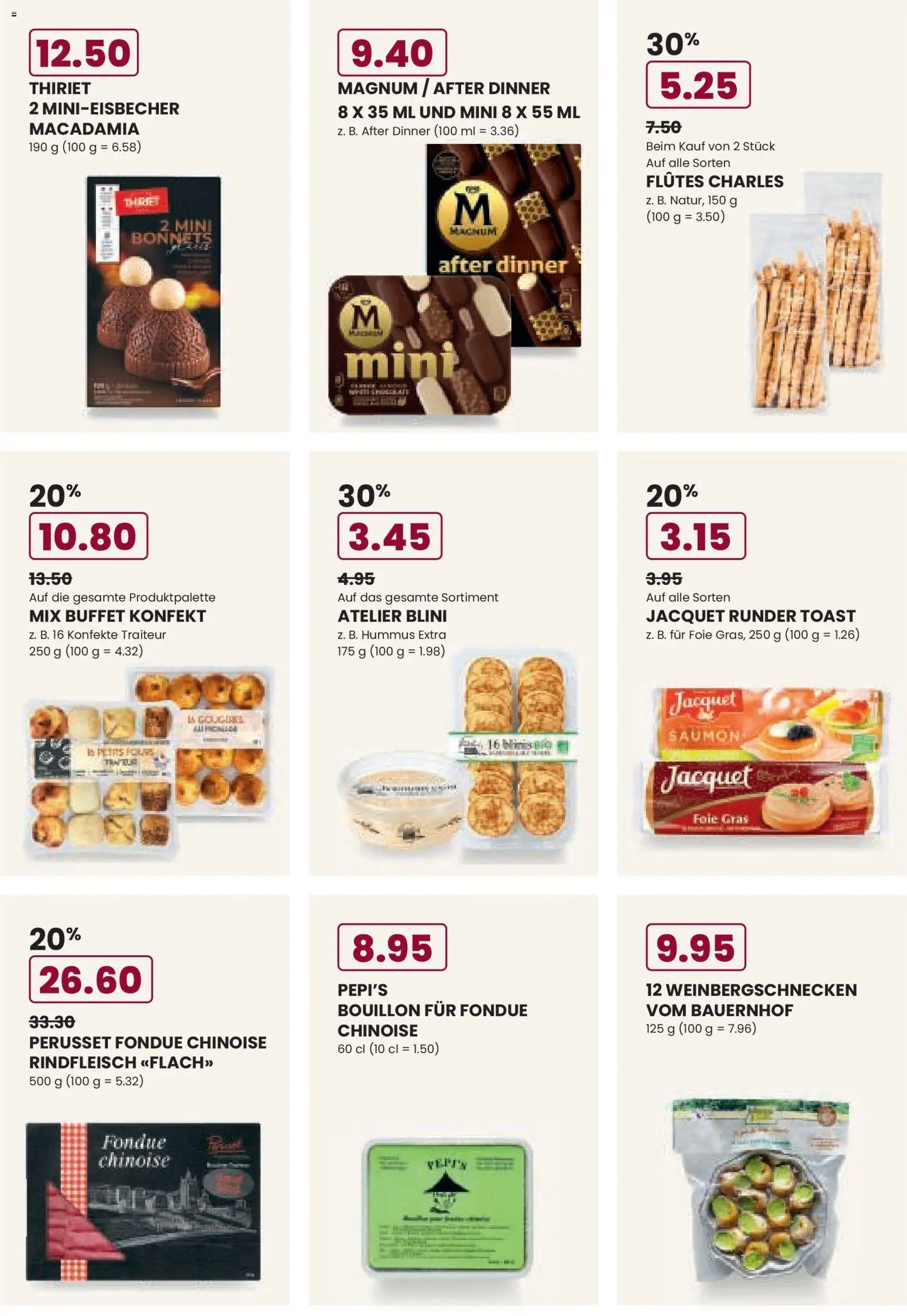 Manor Aktionen (2025-12-16 - 2025-12-29) | 11