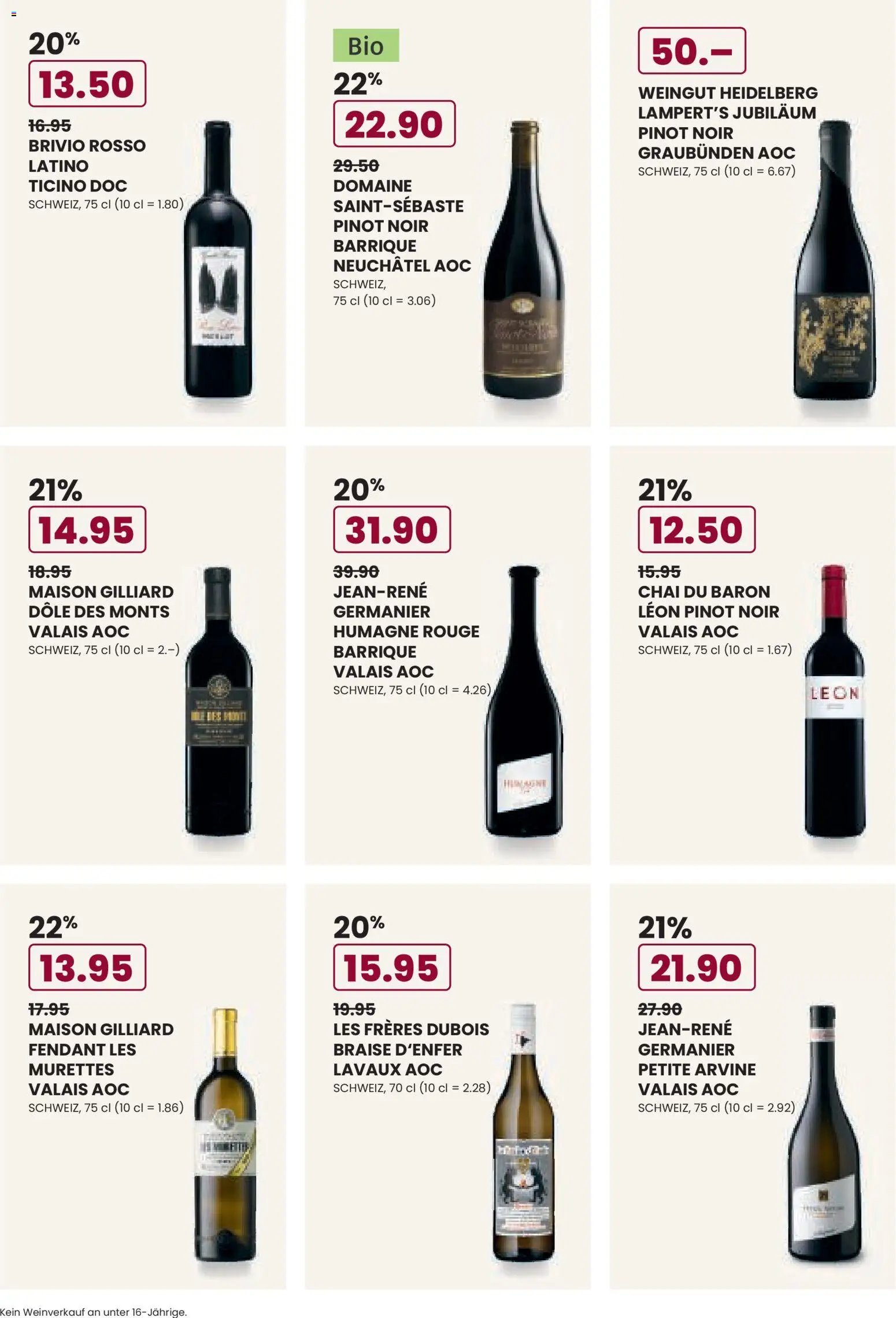 Manor Aktionen (2025-12-16 - 2025-12-29) | 12