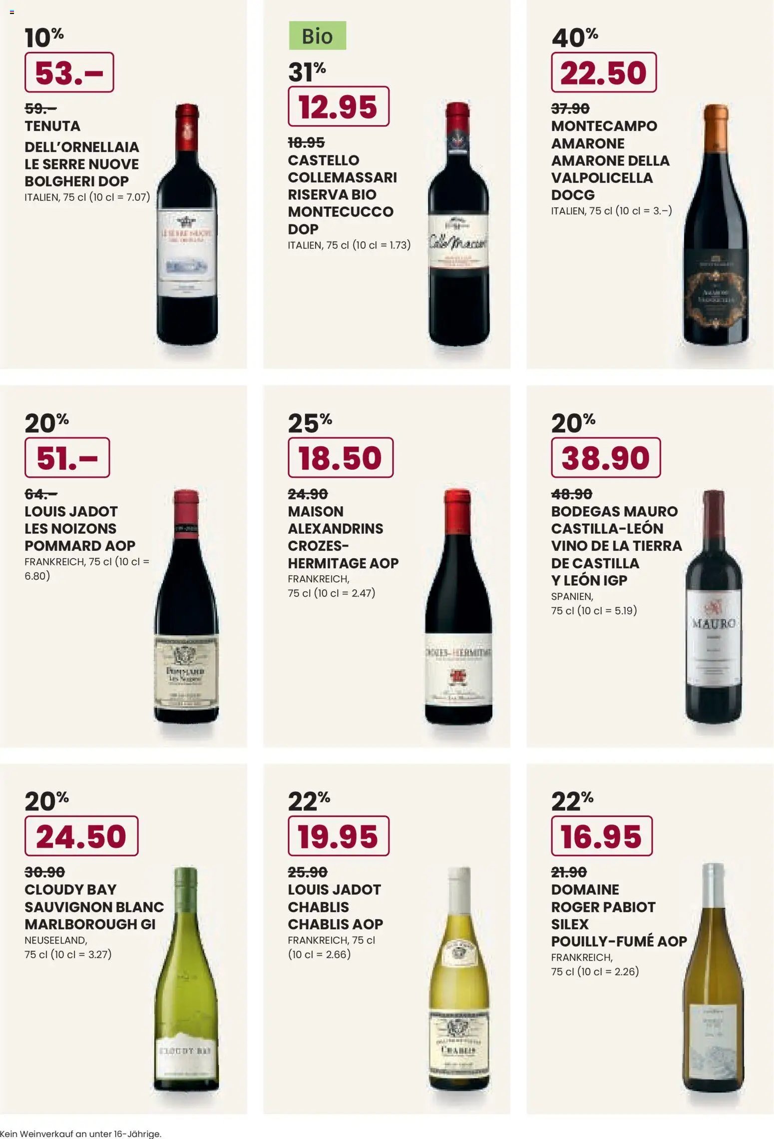 Manor Aktionen (2025-12-16 - 2025-12-29) | 13