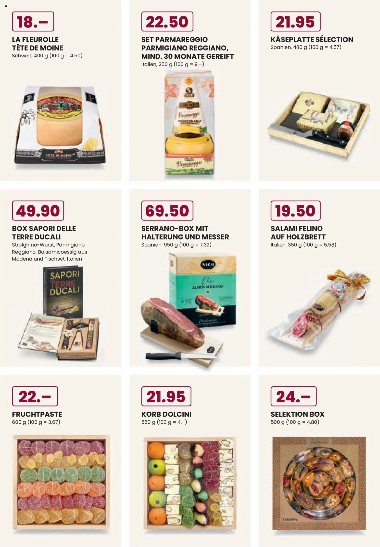 Manor Aktionen (2025-12-16 - 2025-12-29) | 8