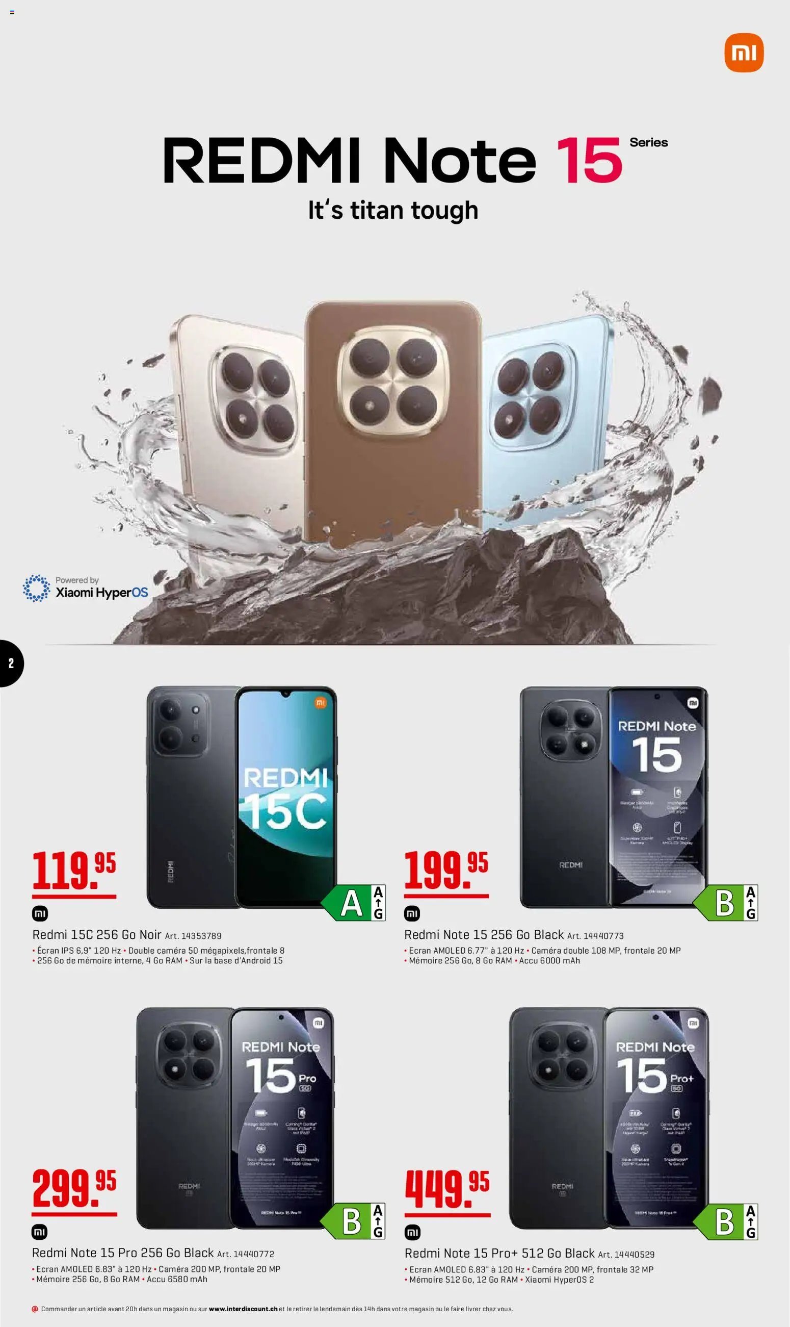 Interdiscount aktionen Mobile FR