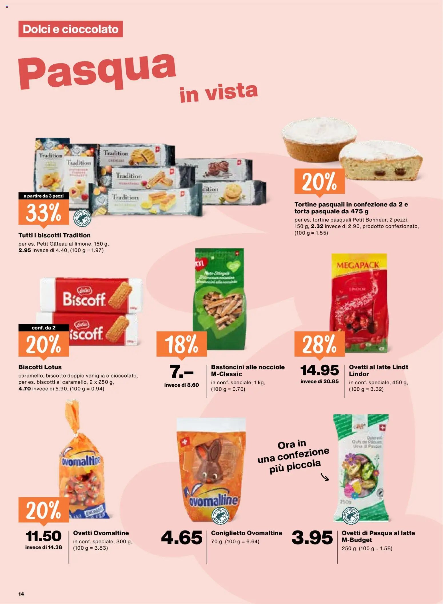 Migros aktionen IT (2026-03-12 - 2026-03-18)