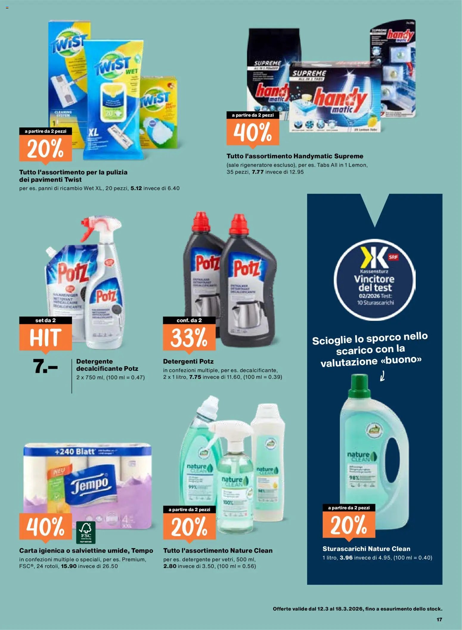 Migros aktionen IT (2026-03-12 - 2026-03-18)