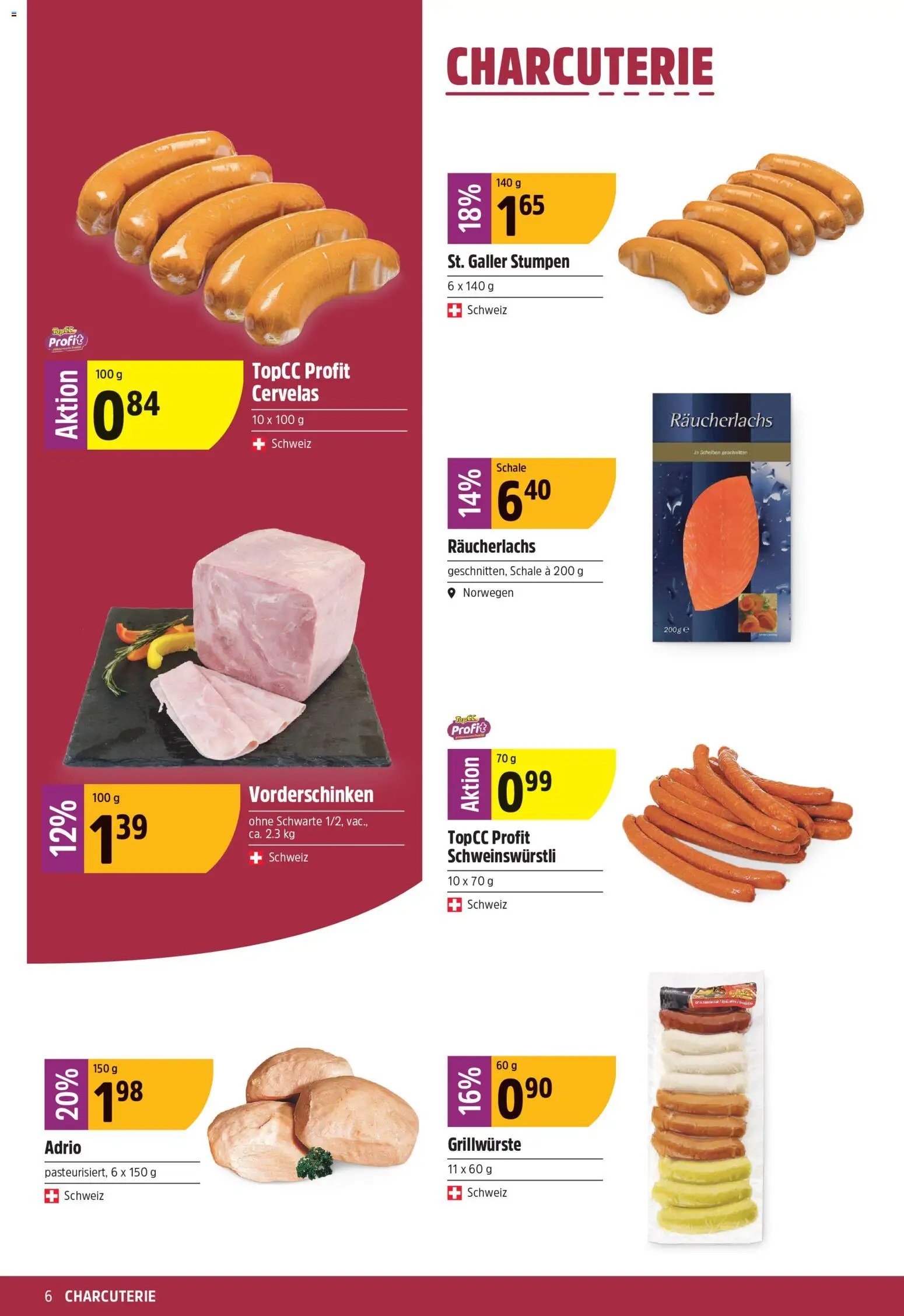 TopCC aktionen