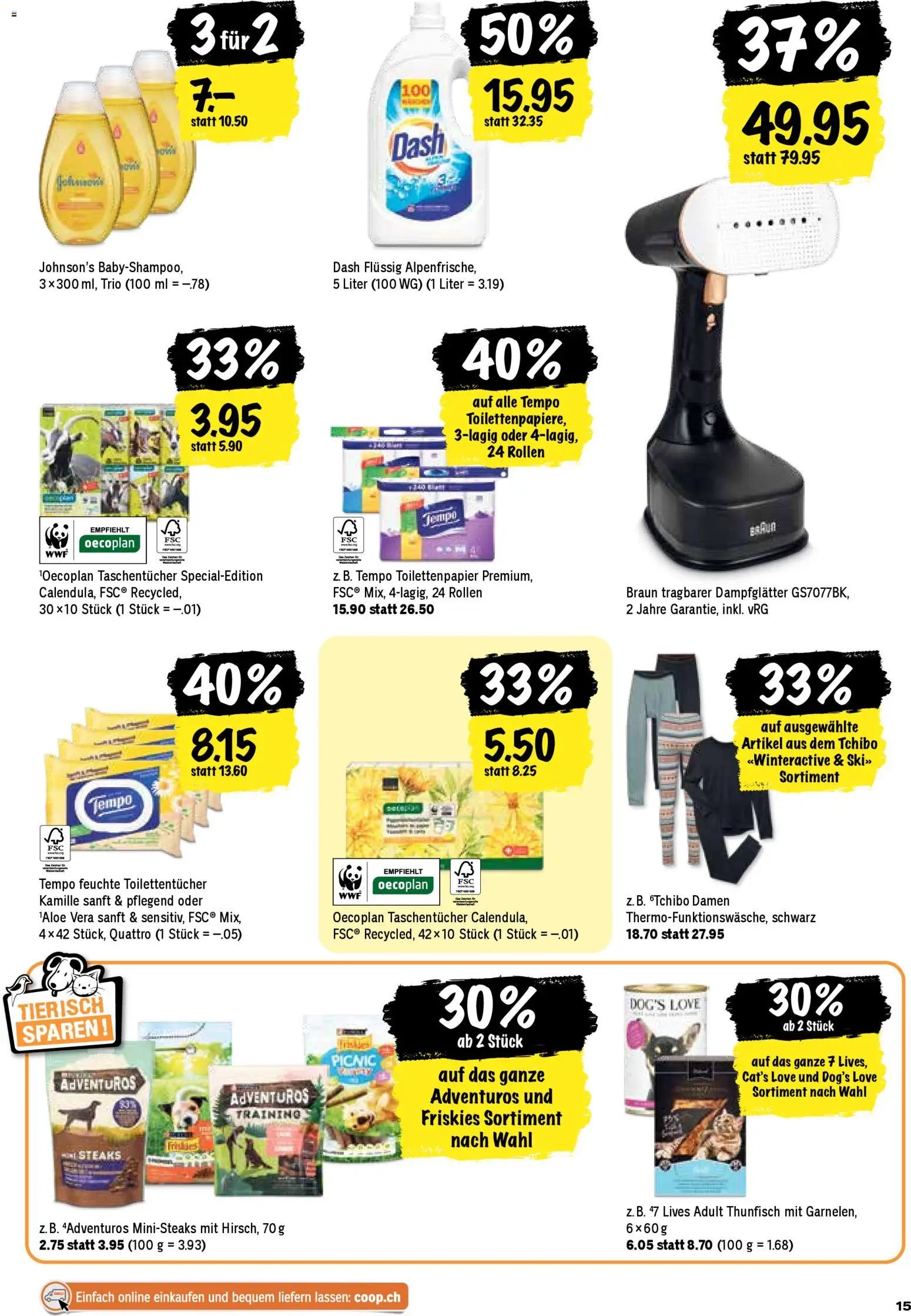 Coop Aktionen (2025-11-06 - 2025-11-12)