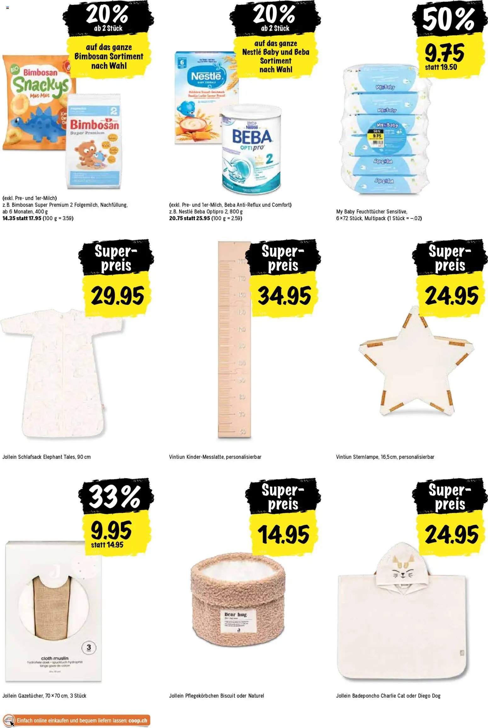 Coop Aktionen (2025-11-06 - 2025-11-12)