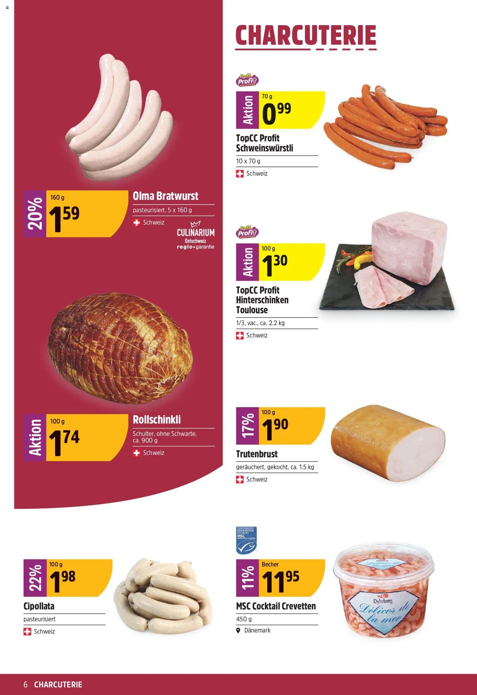 TopCC aktionen