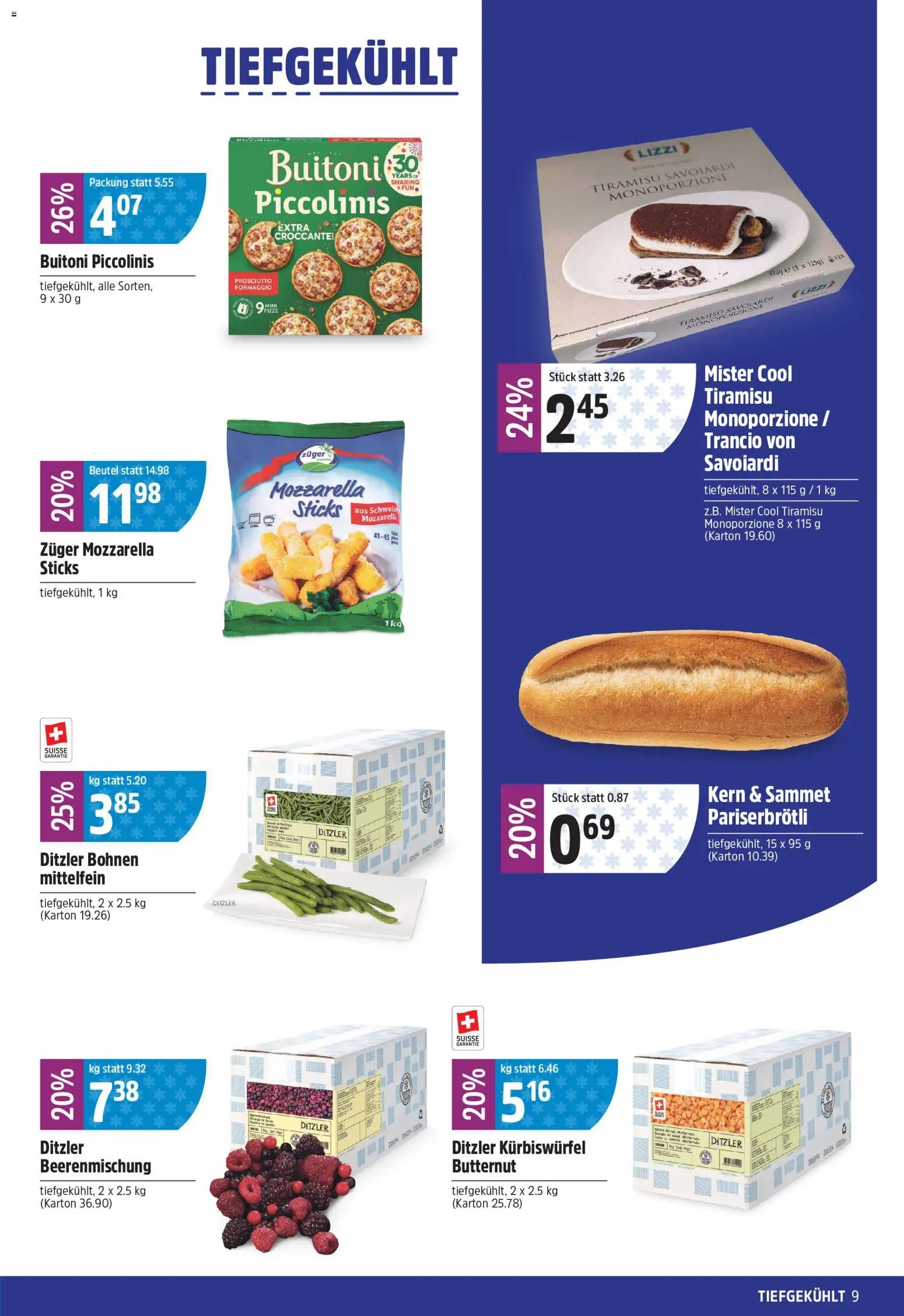 TopCC aktionen