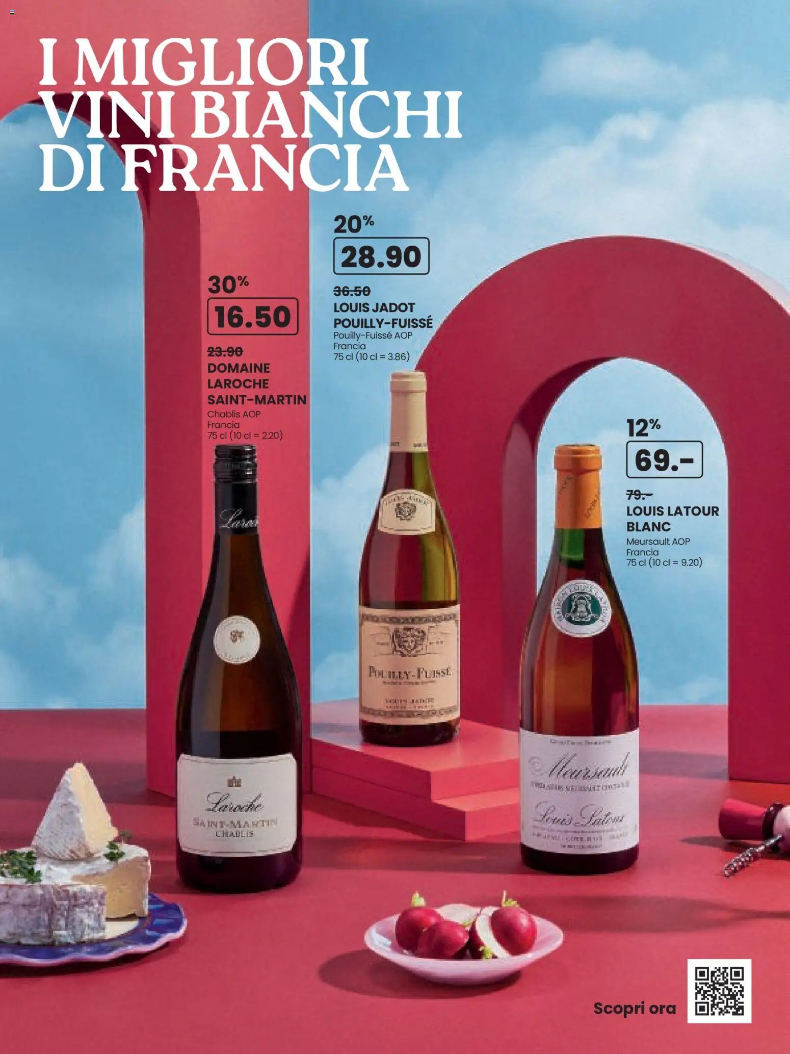 Manor aktionen Wine IT