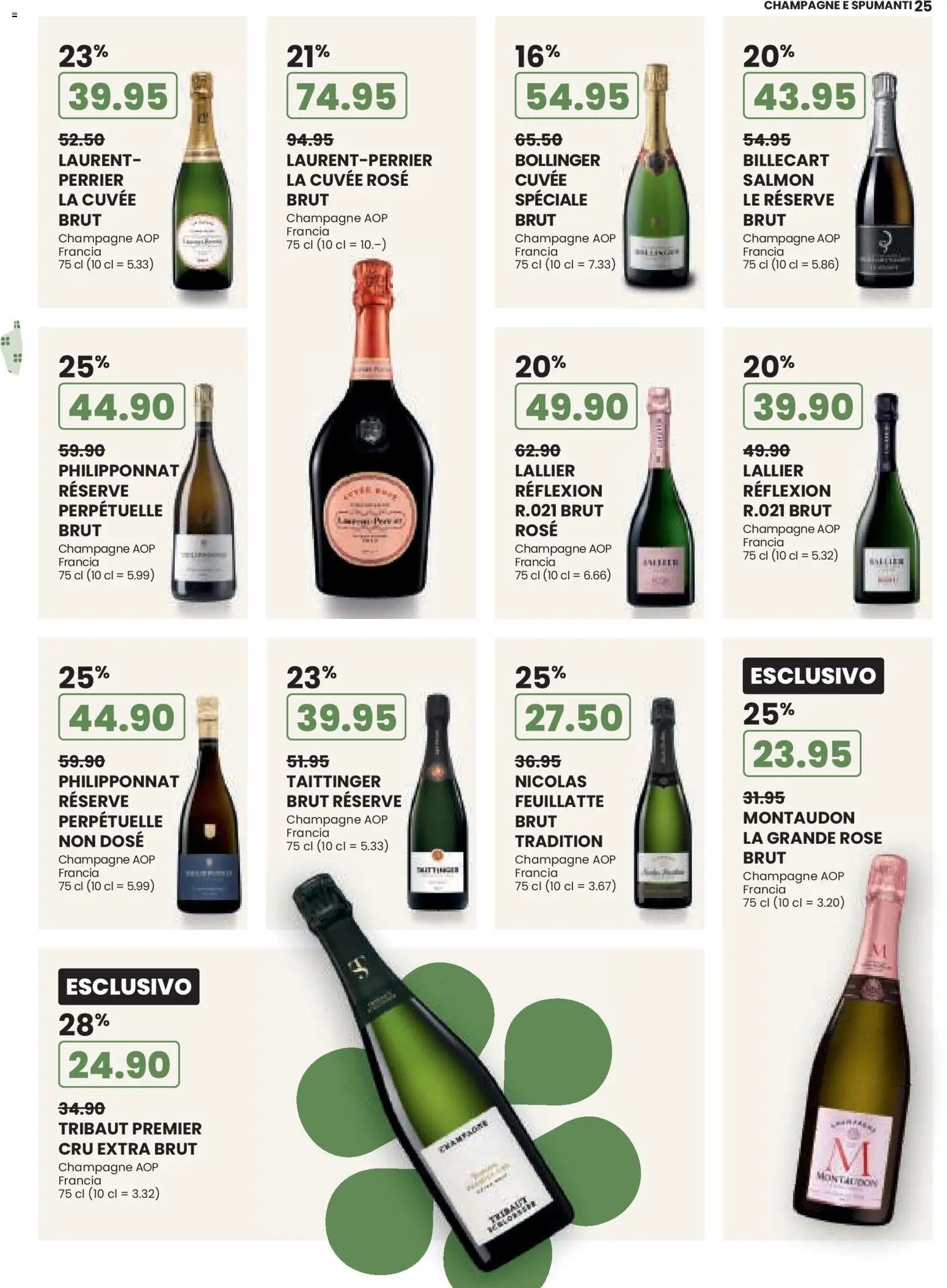 Manor aktionen Wine IT