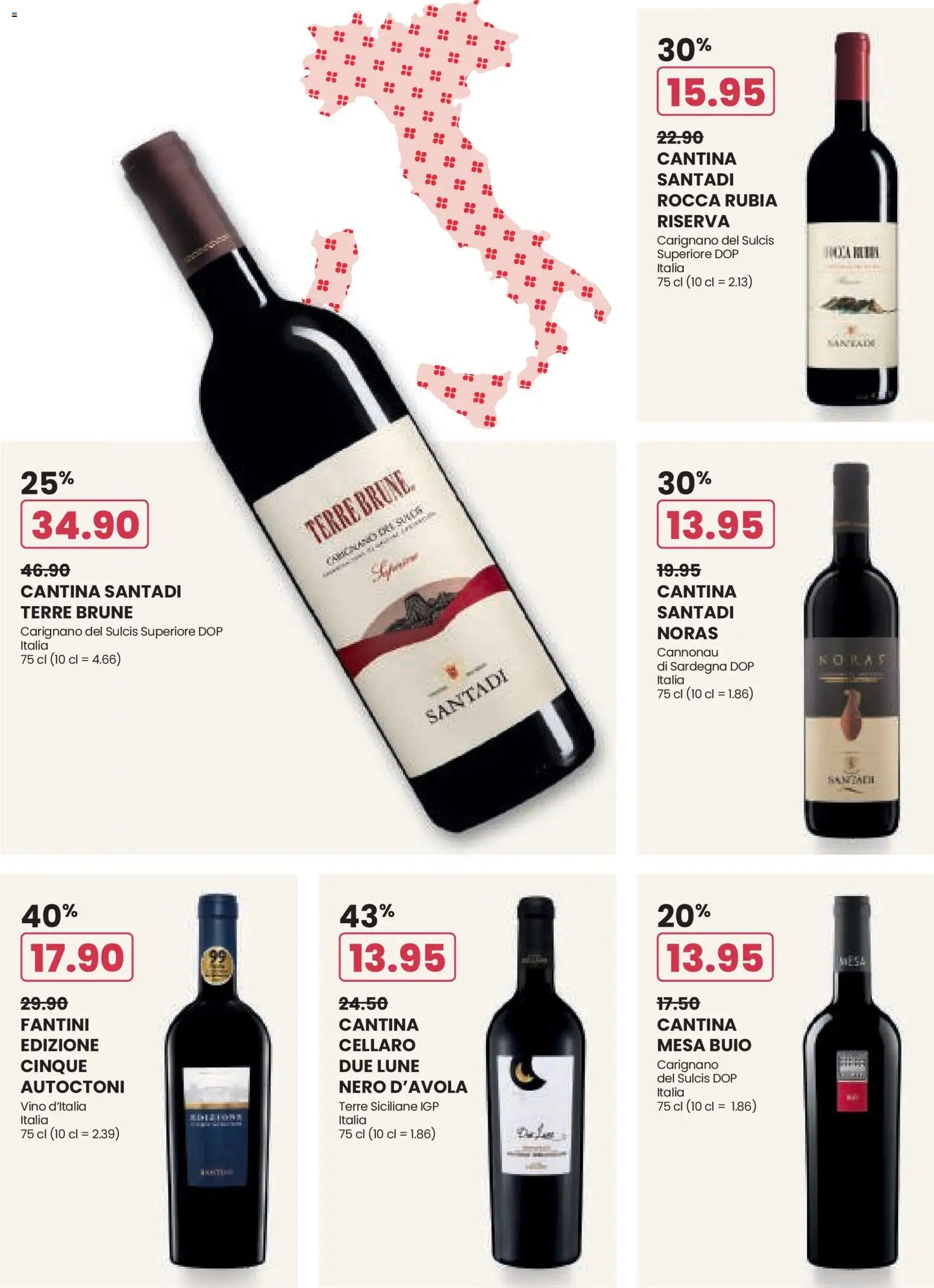 Manor aktionen Wine IT