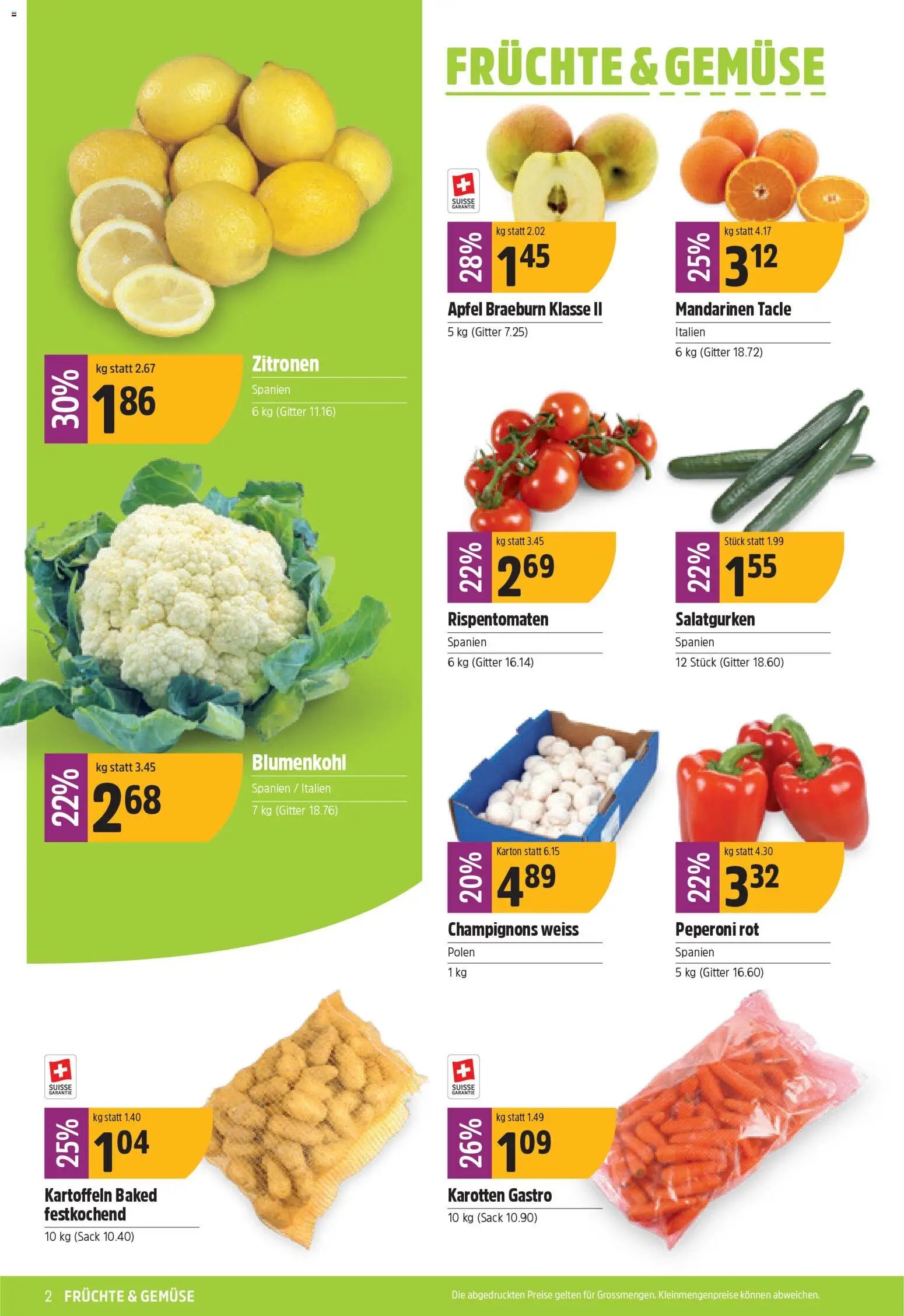 TopCC Aktionen (2026-01-05 - 2026-01-10) | 2