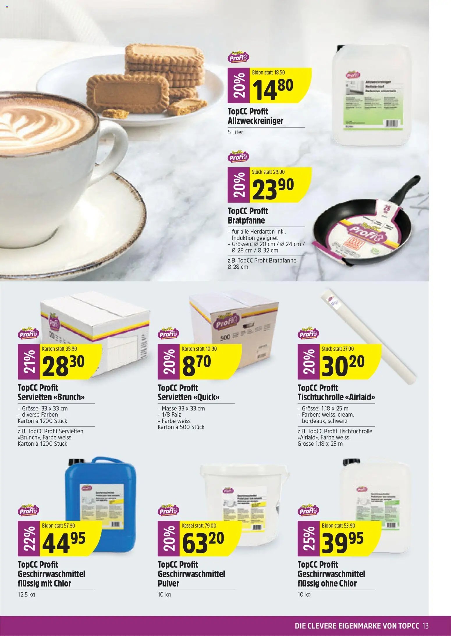 TopCC Aktionen (2026-01-05 - 2026-01-10) | 13