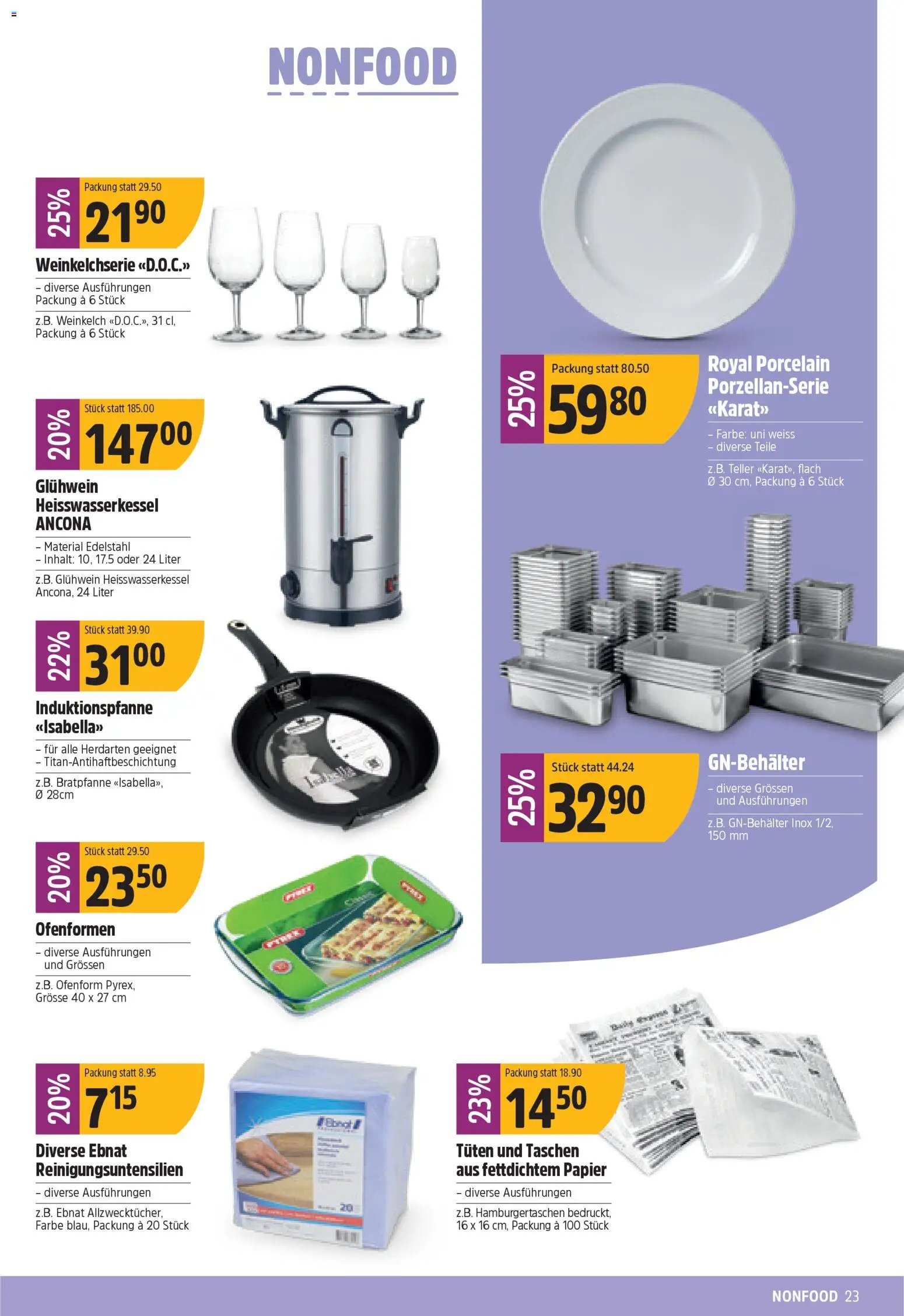 TopCC Aktionen (2026-01-05 - 2026-01-10) | 23