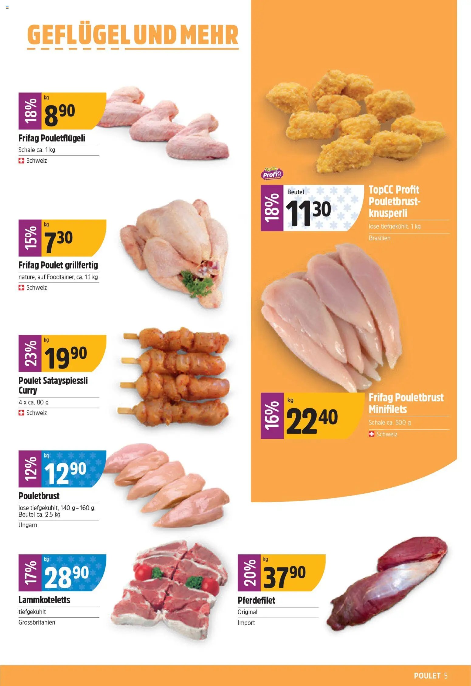 TopCC Aktionen (2026-01-05 - 2026-01-10) | 5