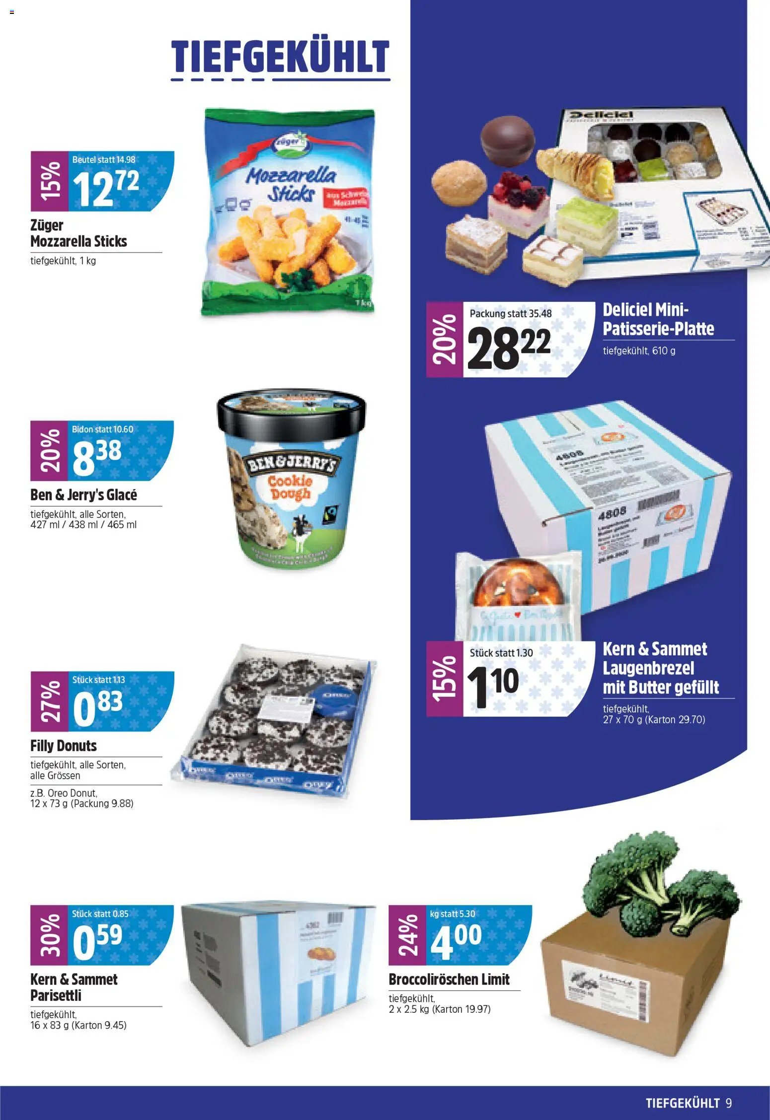 TopCC Aktionen (2026-01-05 - 2026-01-10) | 9