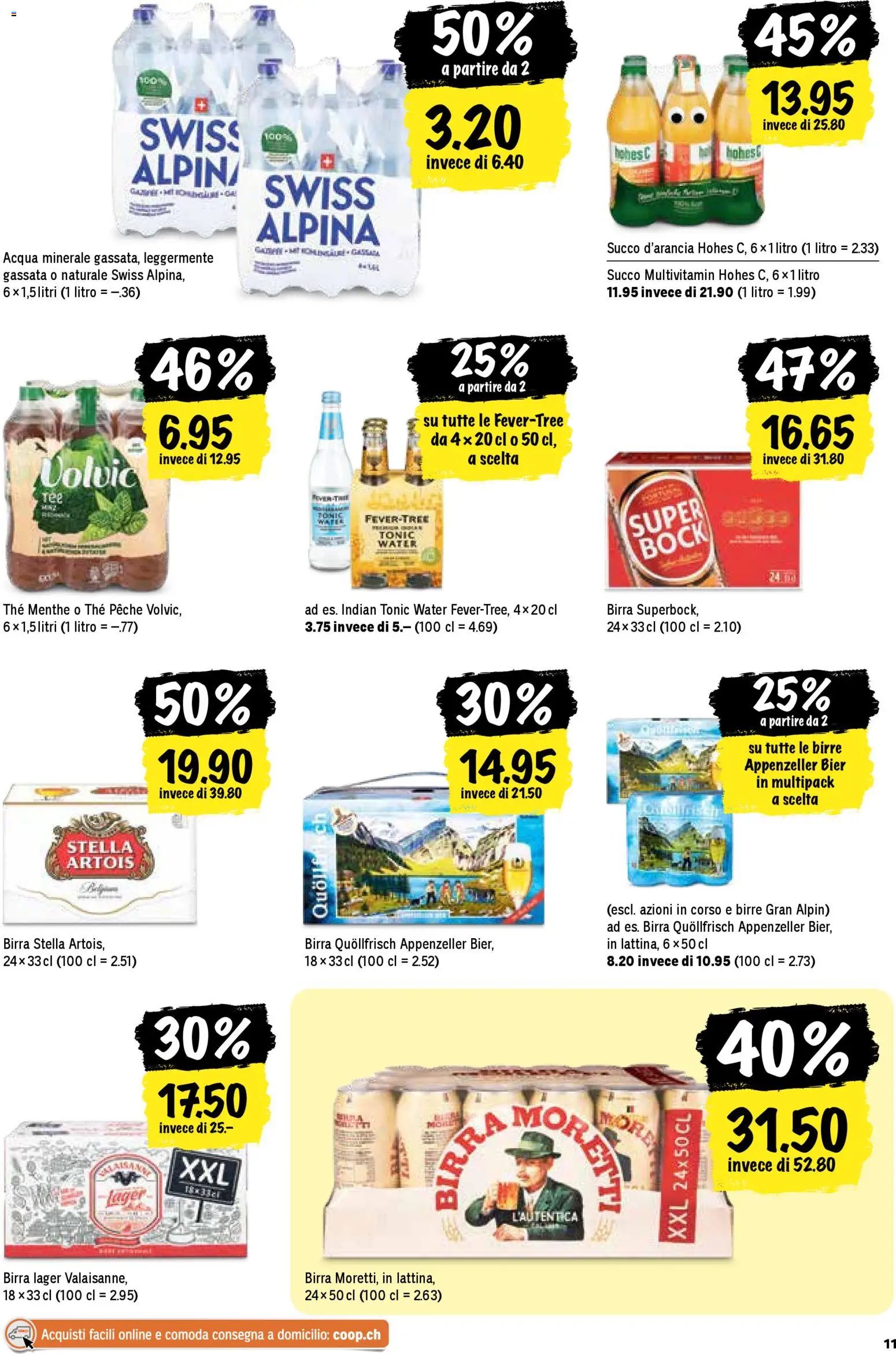 Coop - Una settimana di azioni (2025-12-18 - 2025-12-21) | 11
